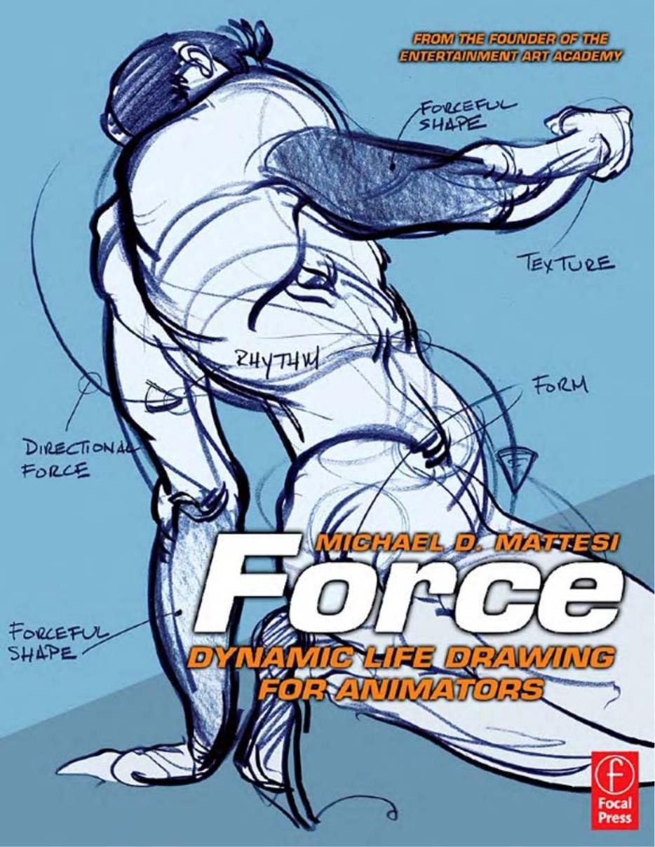 Portada ampliada de Force
