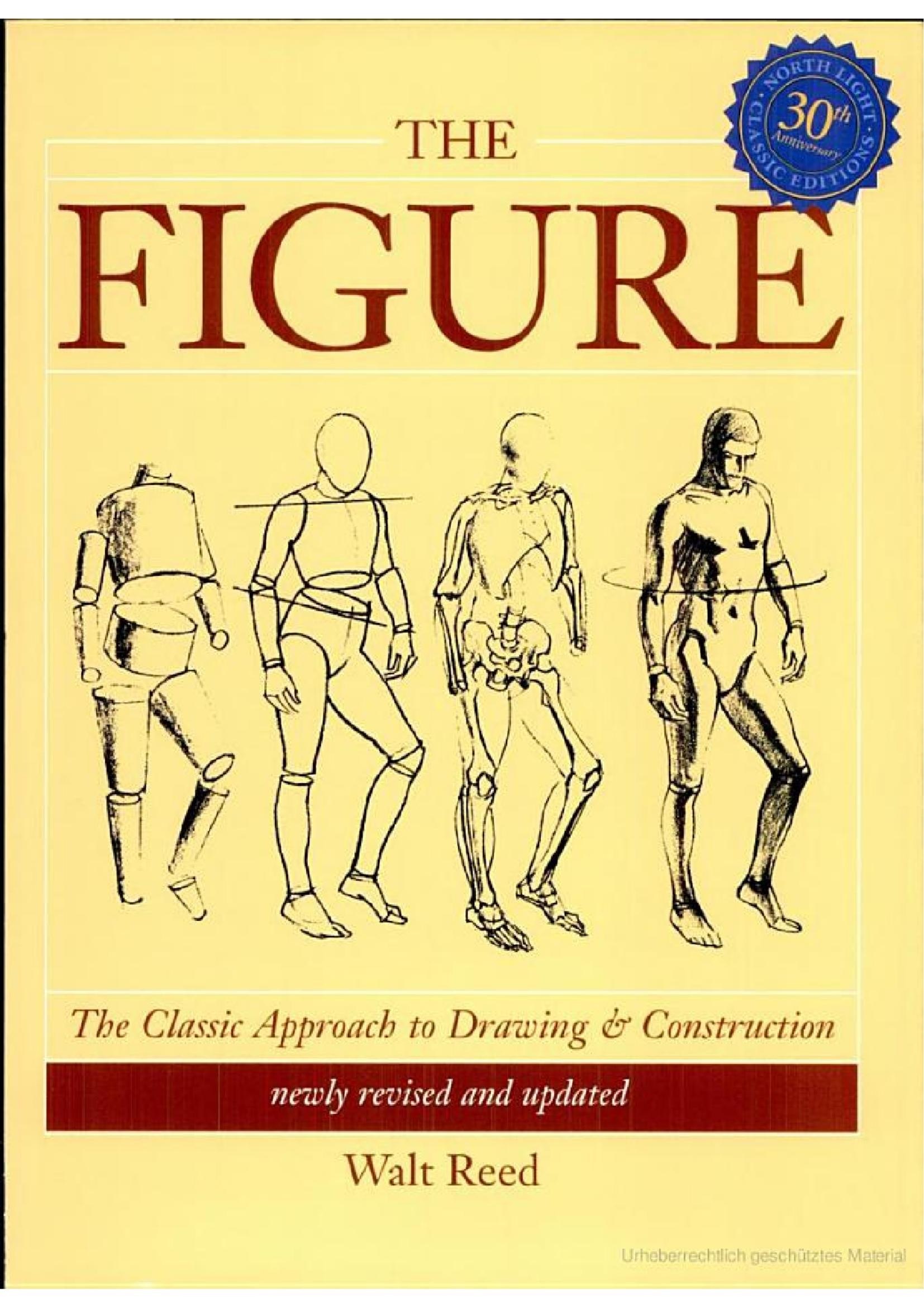 Portada ampliada de THE FIGURE