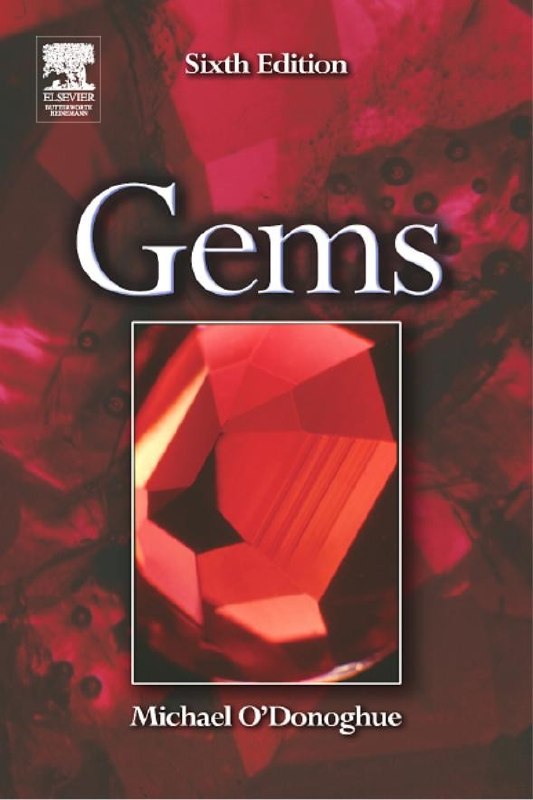 Portada ampliada de Gems