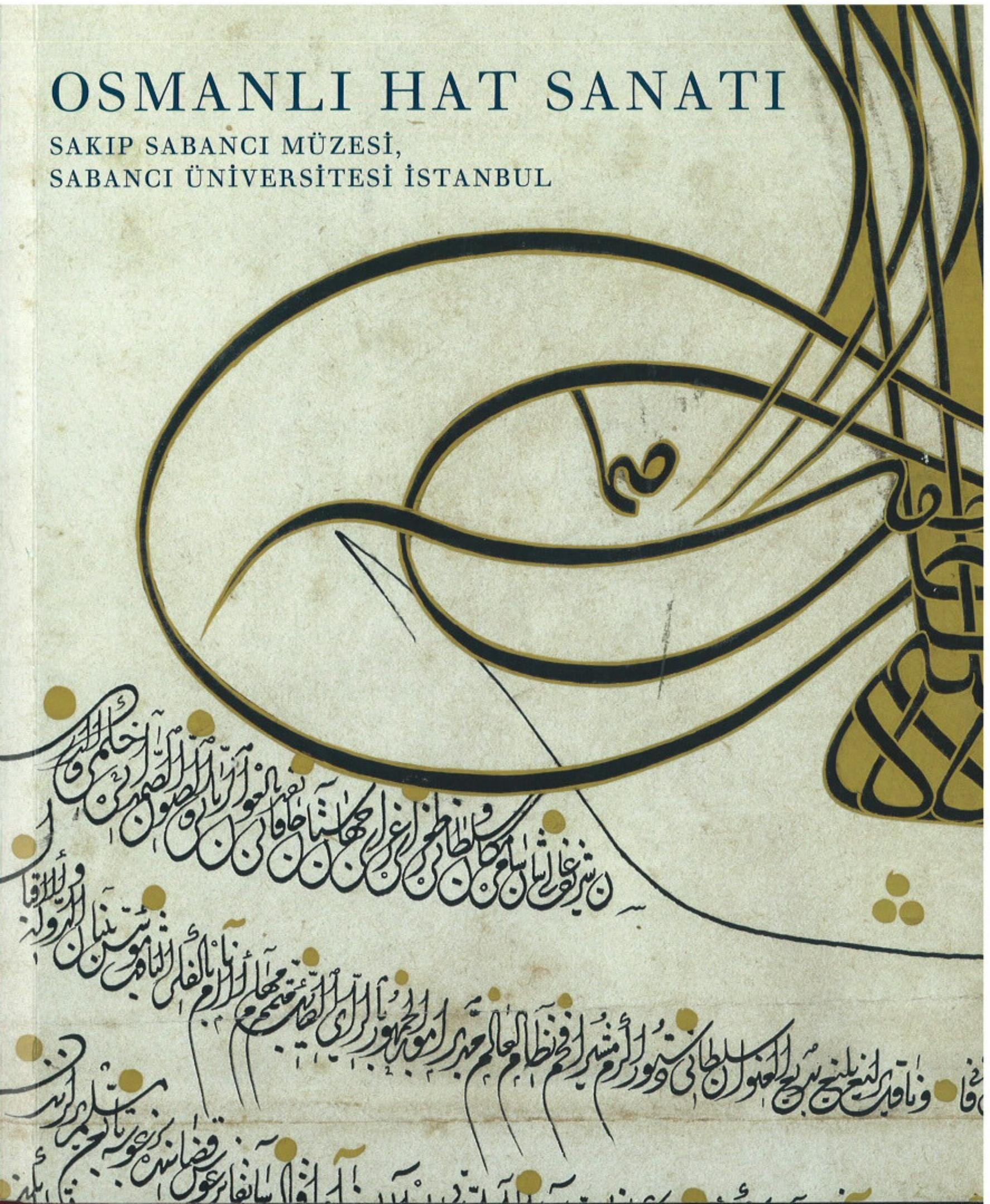 Portada ampliada de OSMANLI HAT SANATI