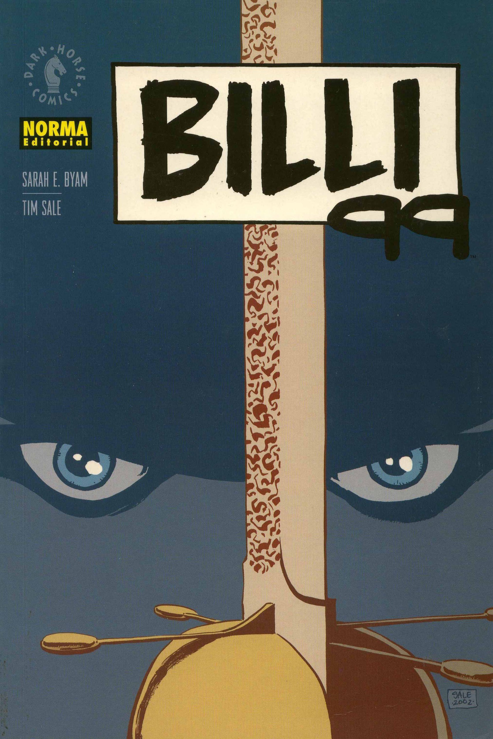 Portada ampliada de BILLI 99