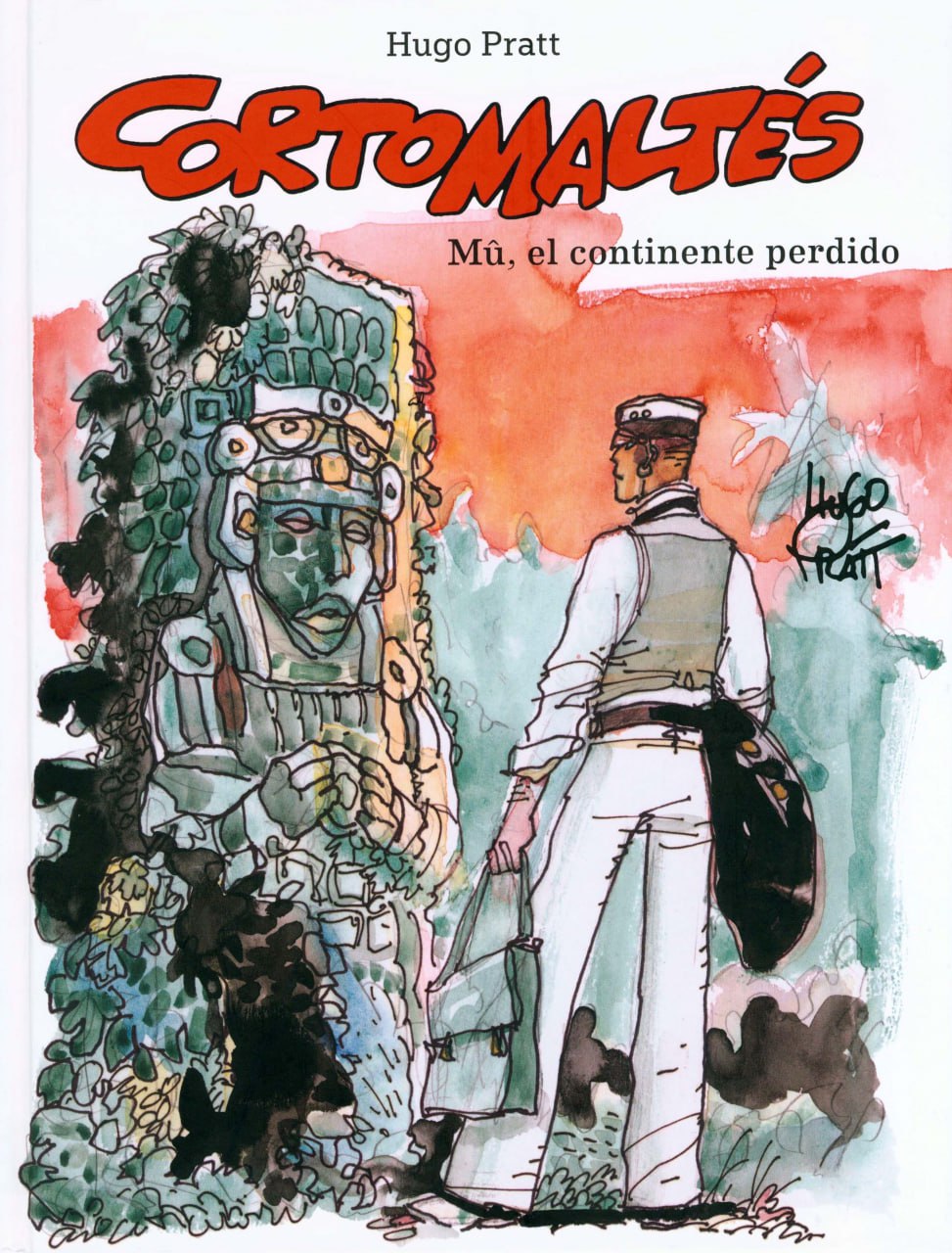 Portada ampliada de CORTOMALTE'S