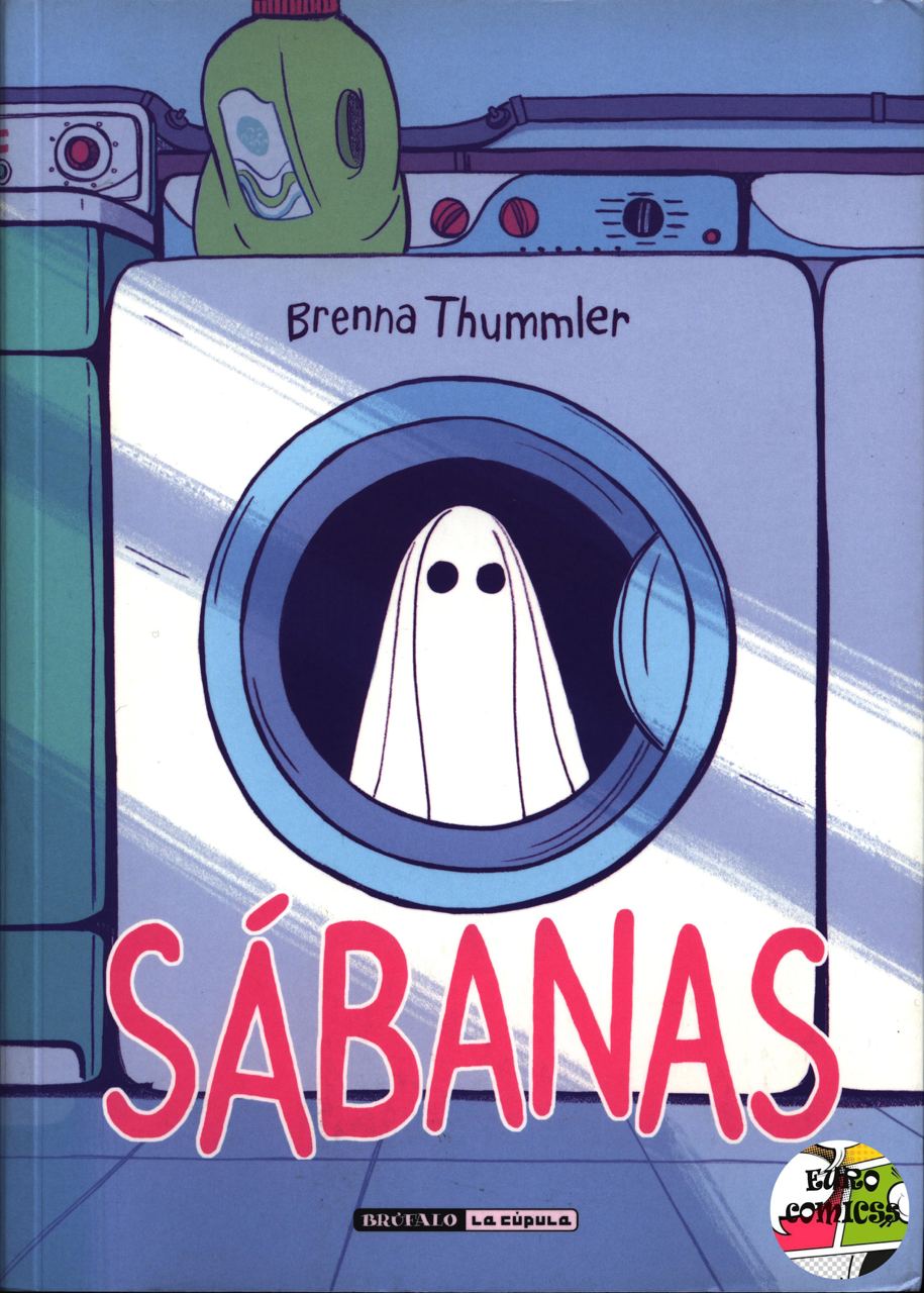 Portada ampliada de Sábanas