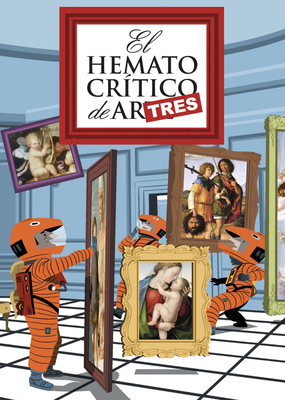 Portada ampliada de El HEMATO CRÍTICO de ARTRES