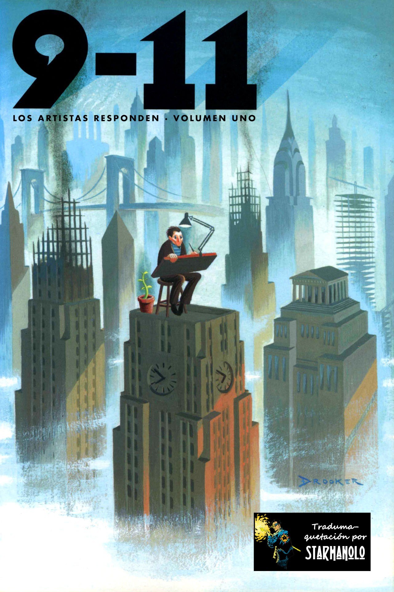 Portada ampliada de 9-11