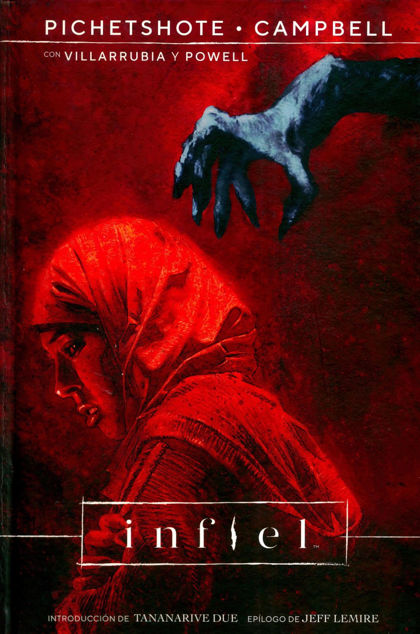 Portada ampliada de infi el