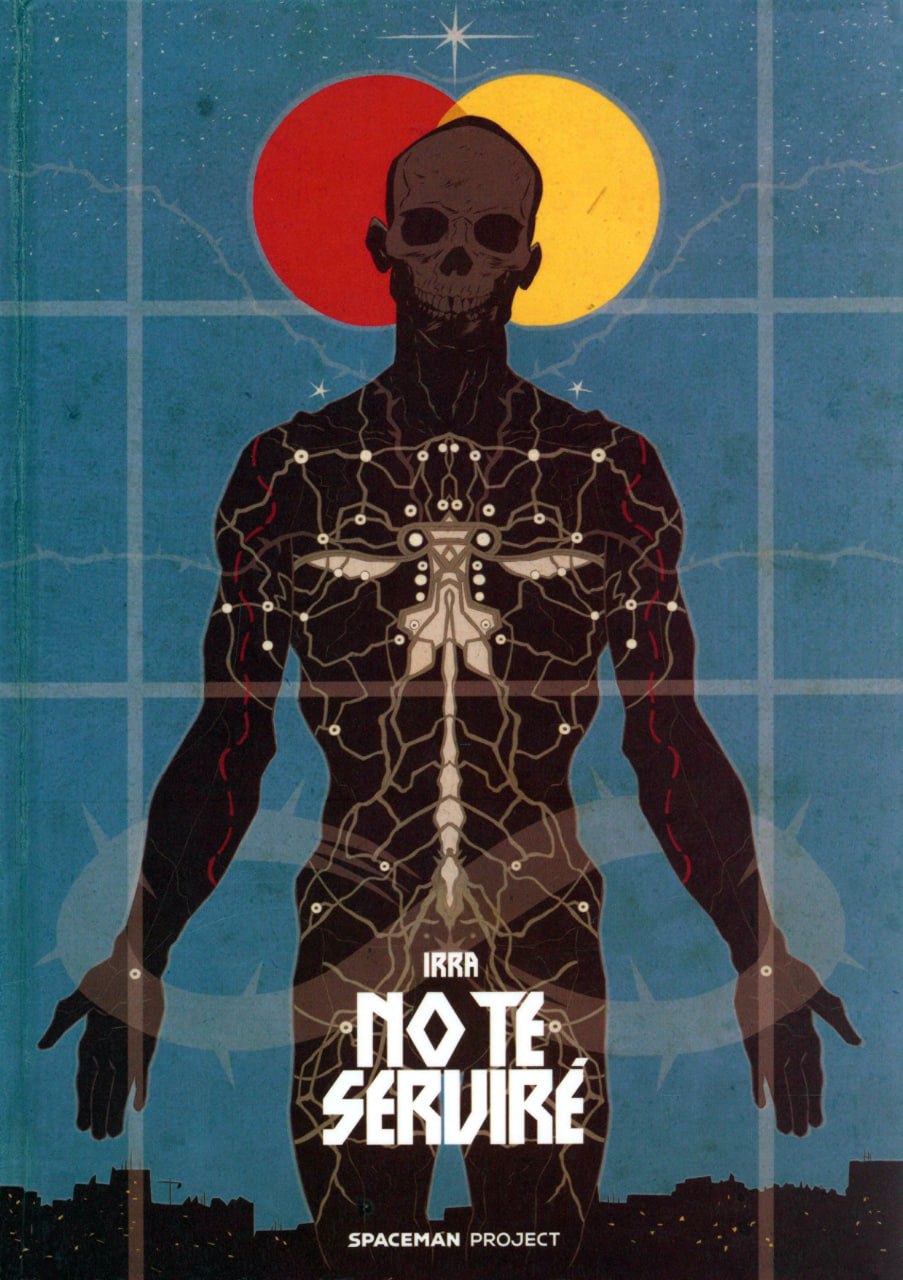 Portada ampliada de NOTE SERVIRÉ