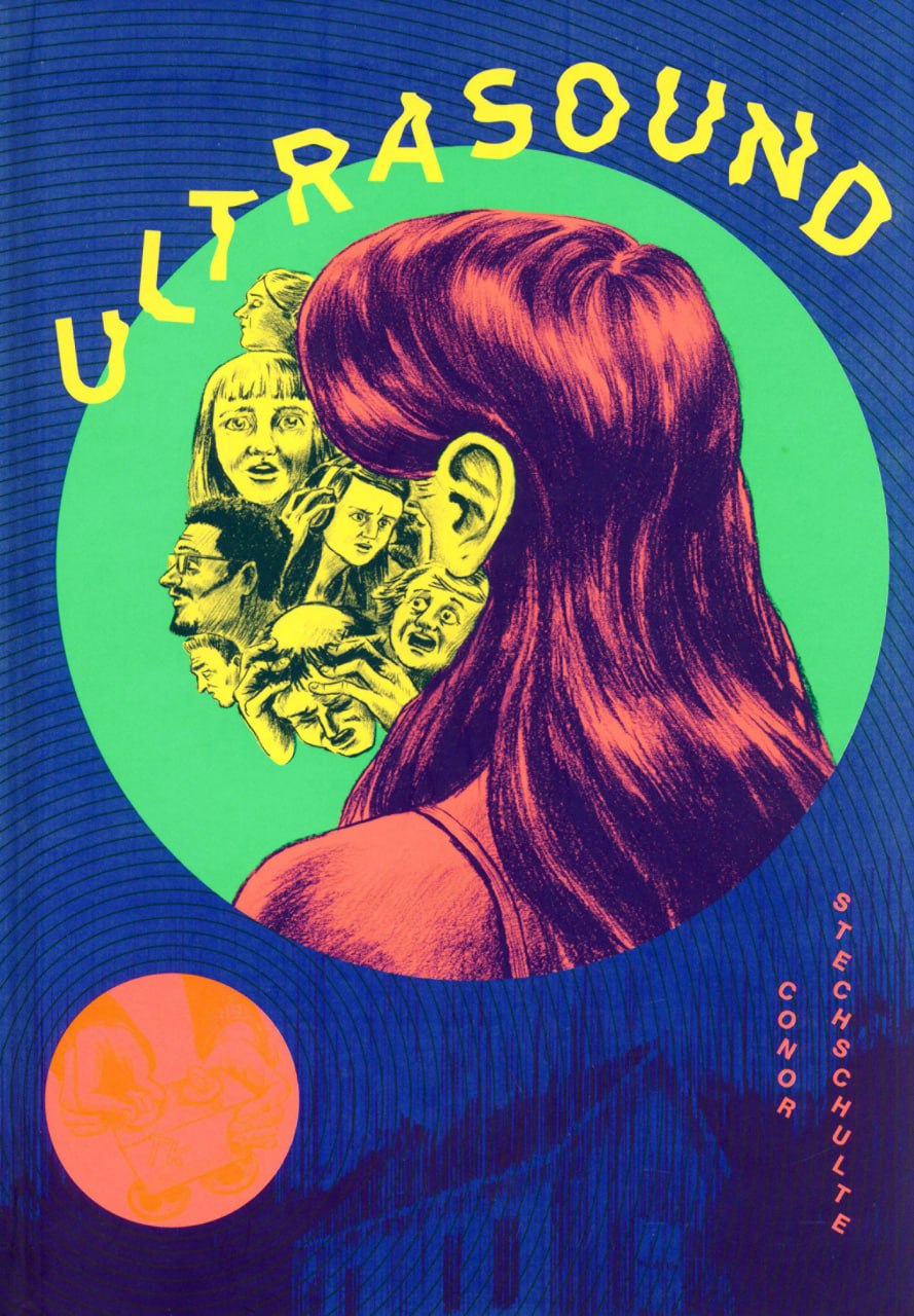 Portada ampliada de ULTRASOUND