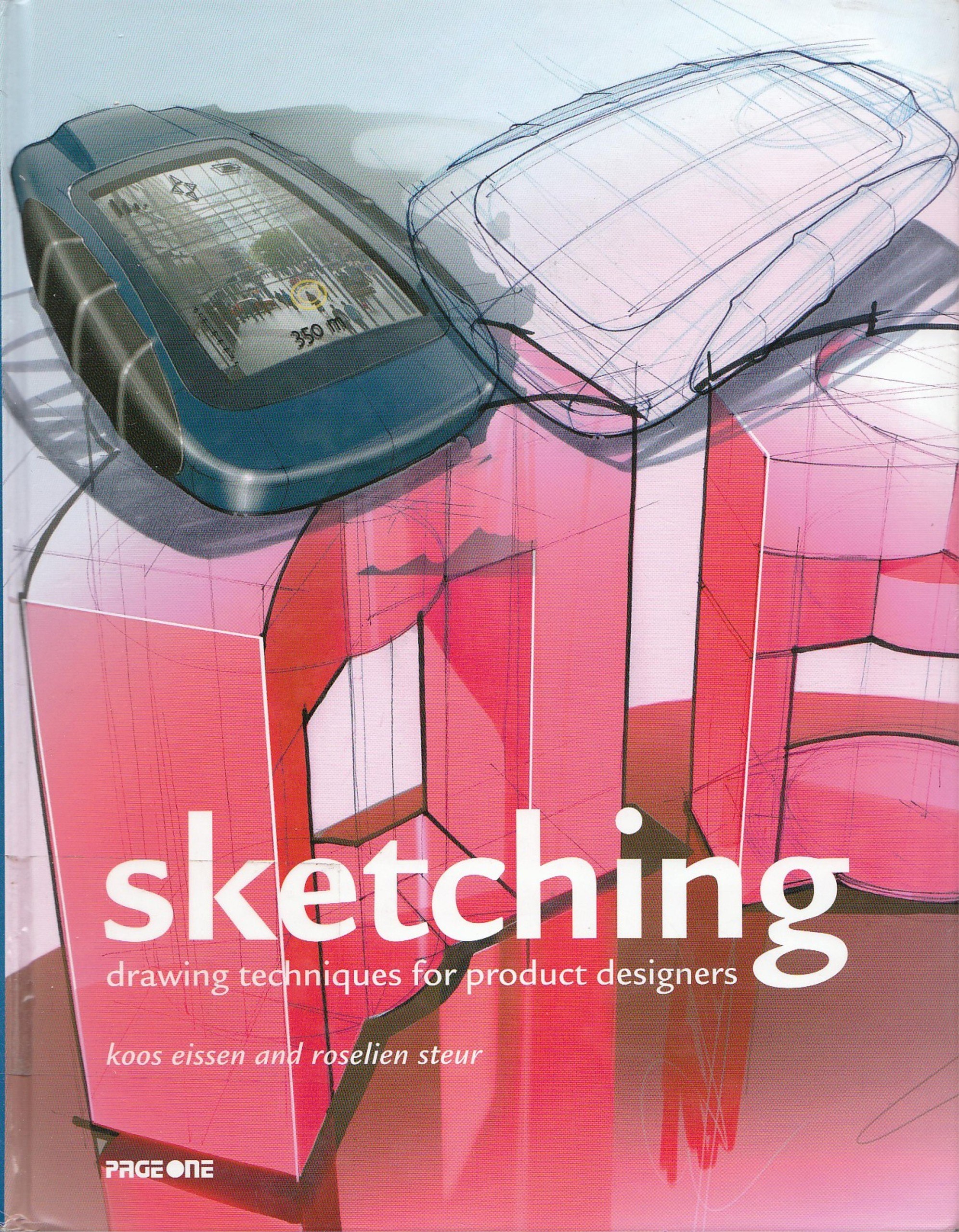 Portada ampliada de sketching