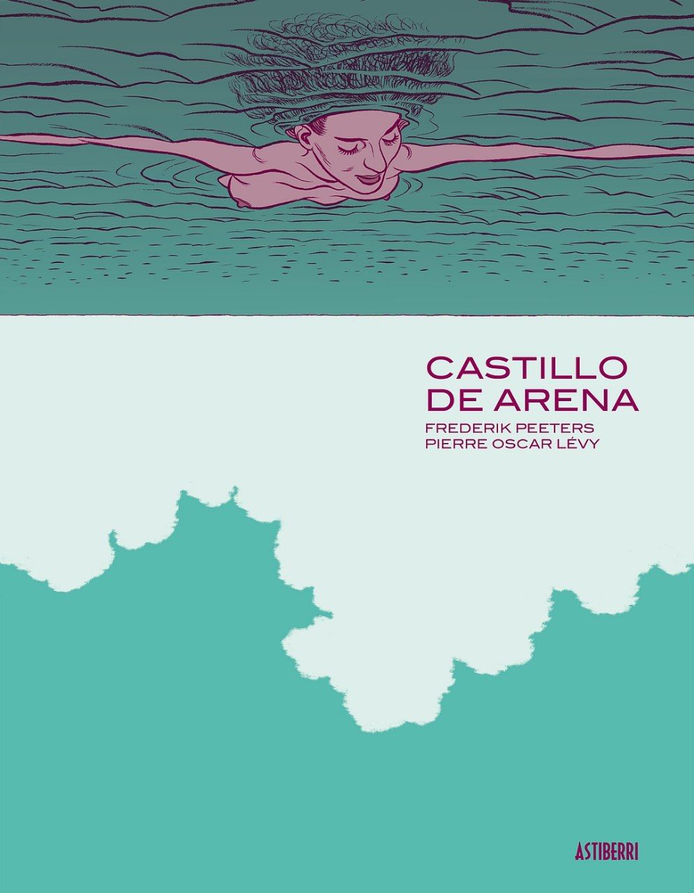 Portada ampliada de CASTILLO DE ARENA