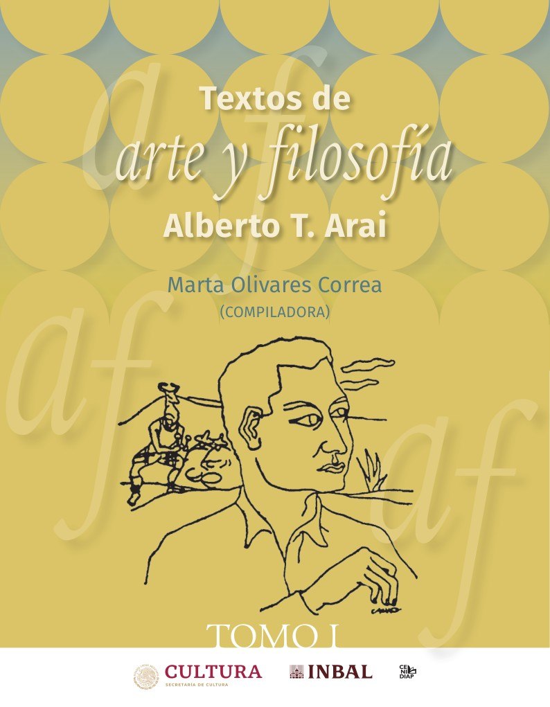 Portada ampliada de Textos de arte y filosofía