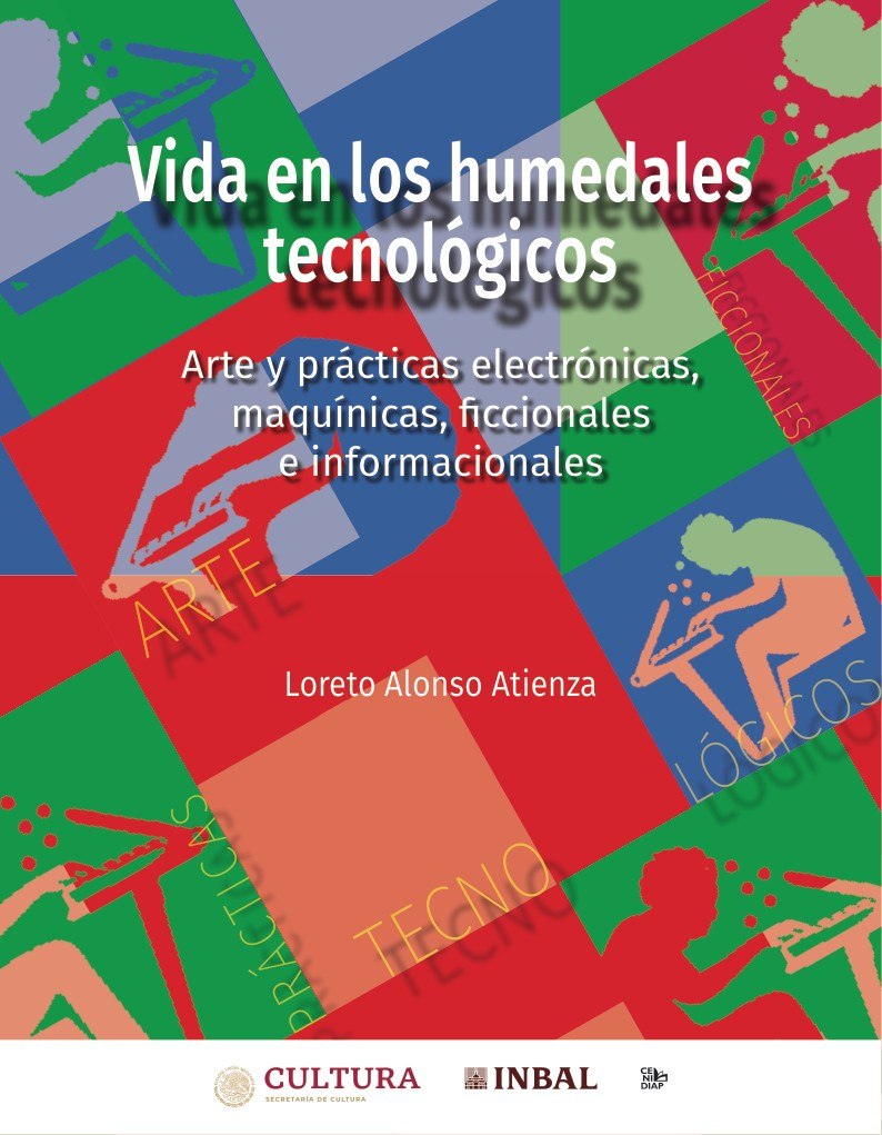 Portada ampliada de Vida en los humedales tecnológicos