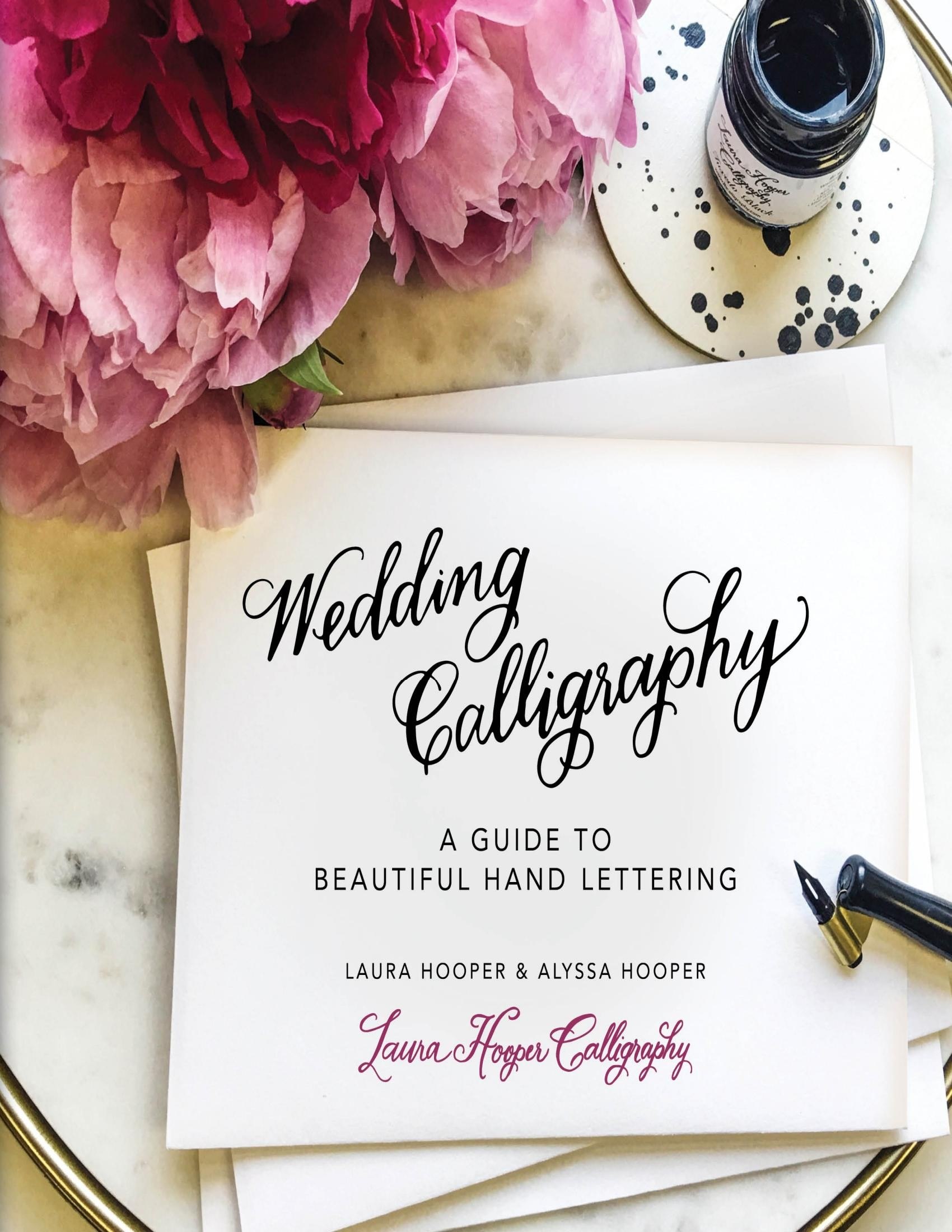 Portada ampliada de Wedding Calligraphy