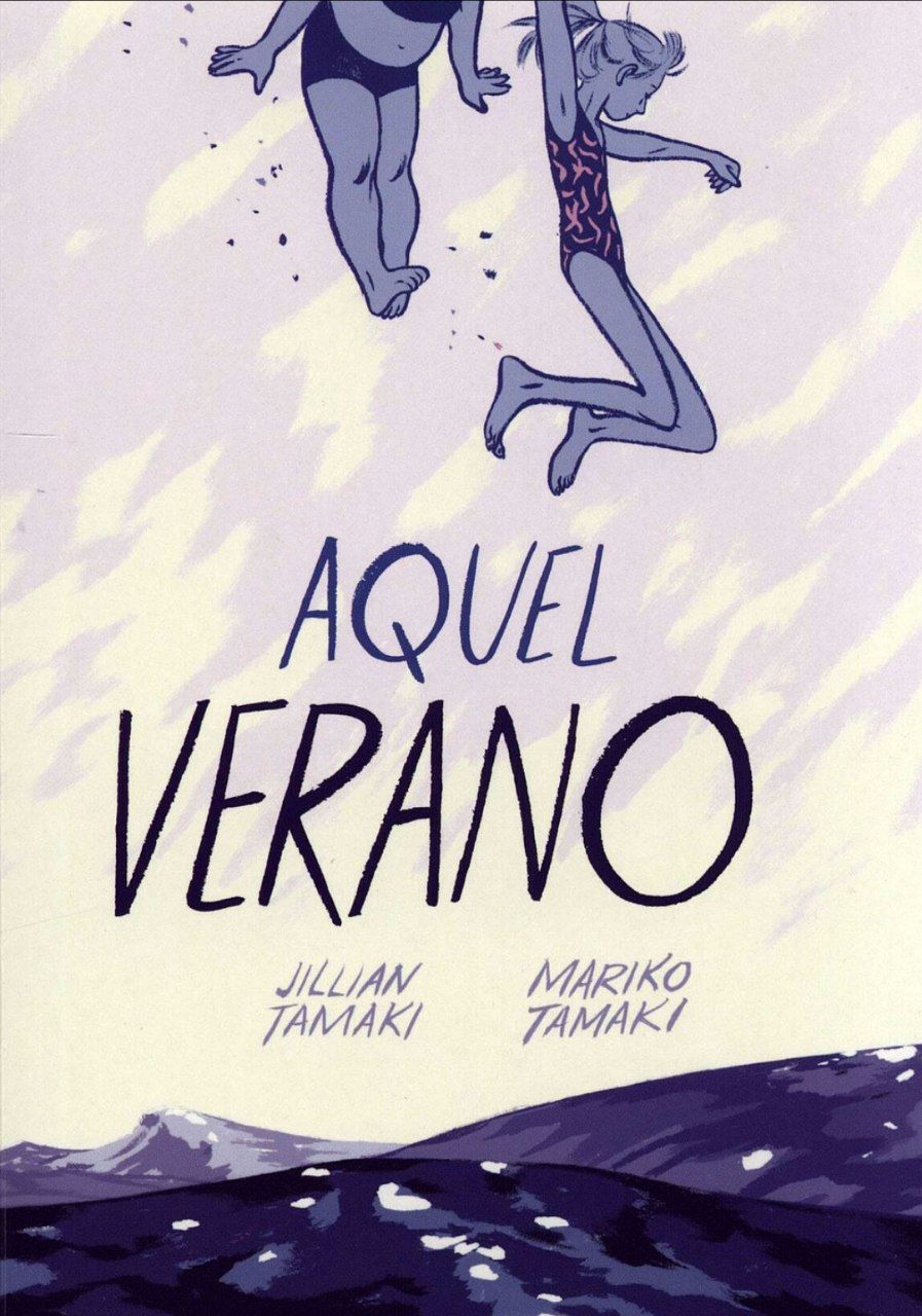 Portada ampliada de AQUEL VERANO