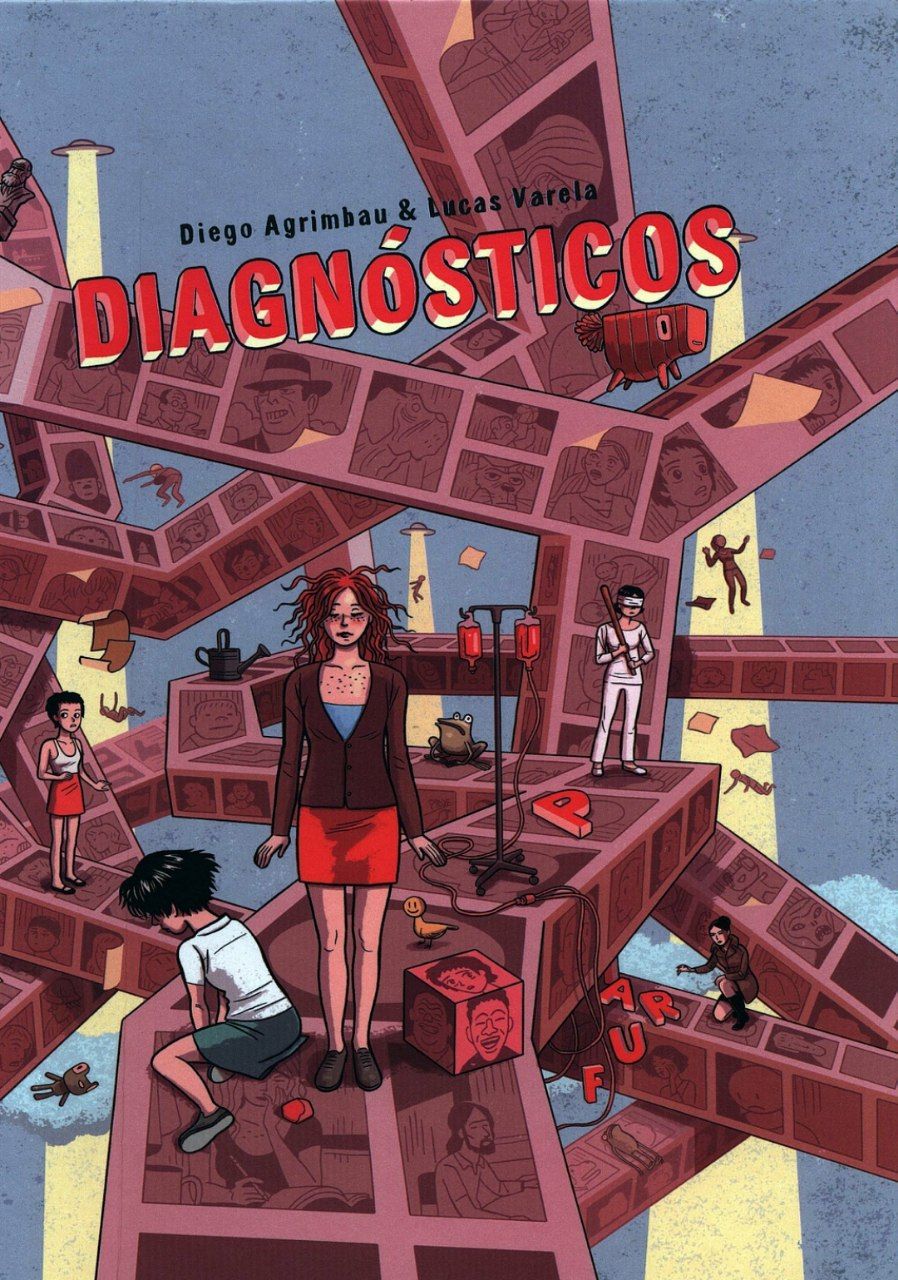 Portada ampliada de DIAGNÓSTICOS