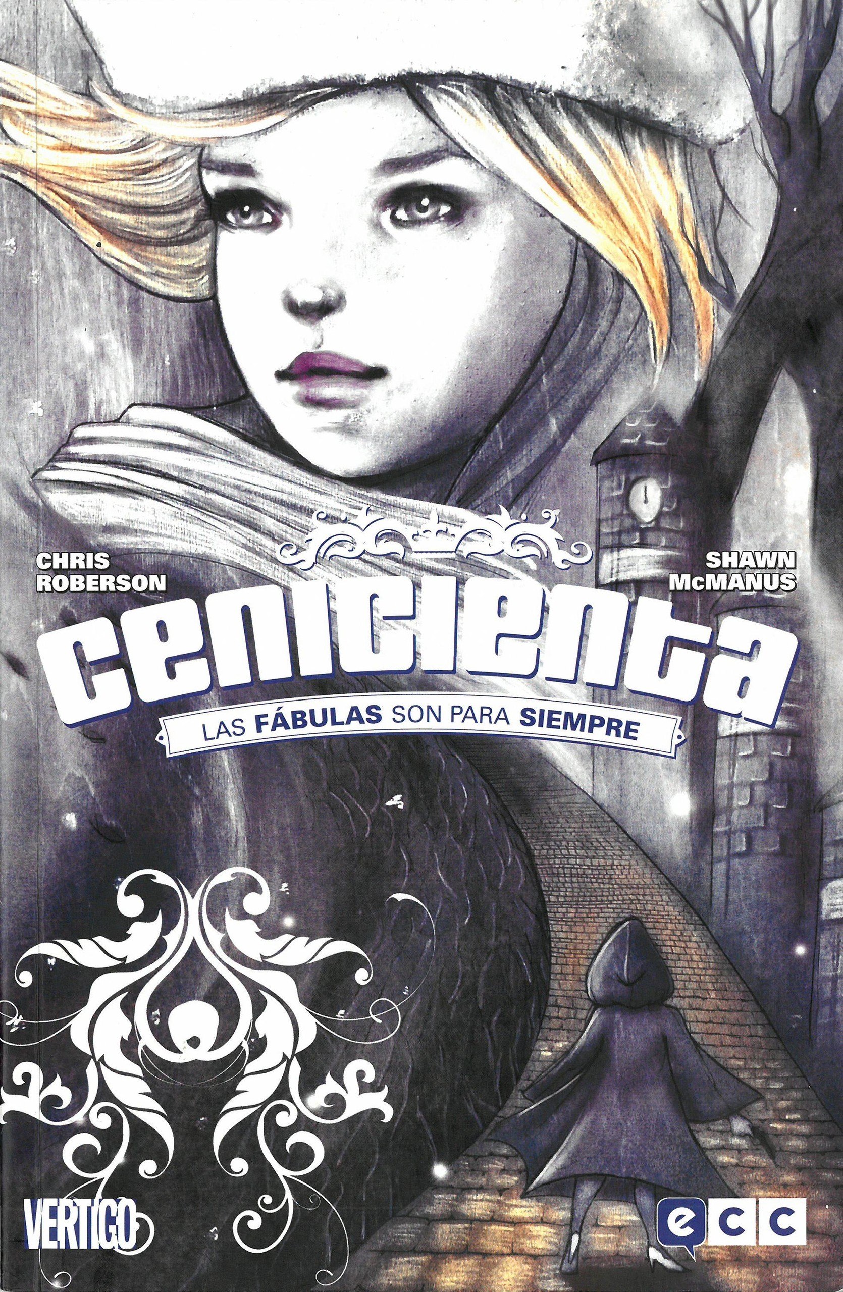 Portada ampliada de centicienta