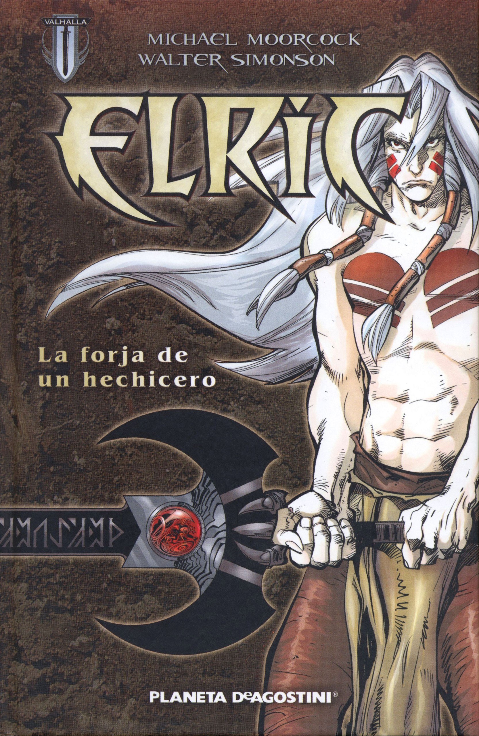 Portada ampliada de FLRIC