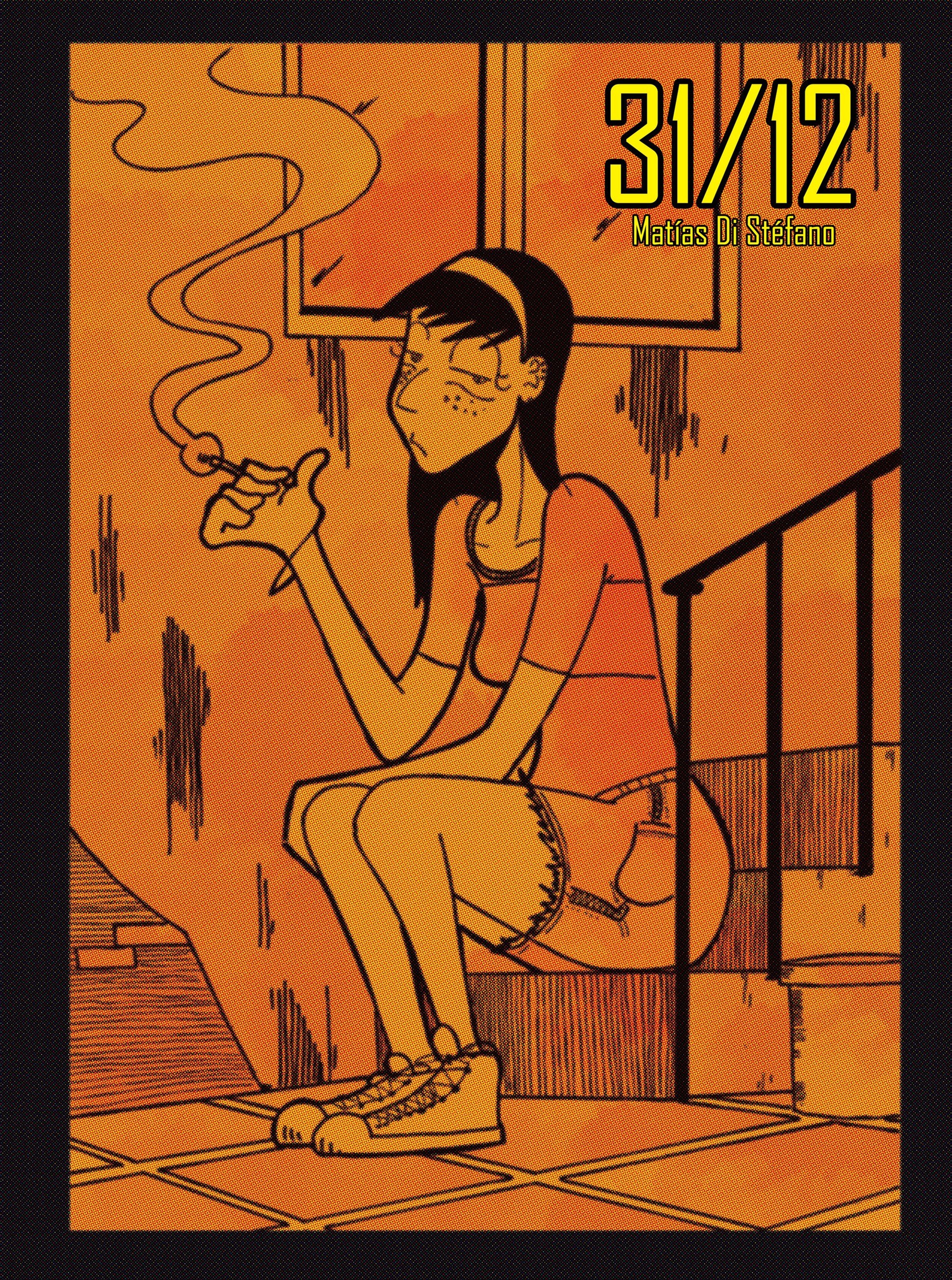 Portada ampliada de 31/12