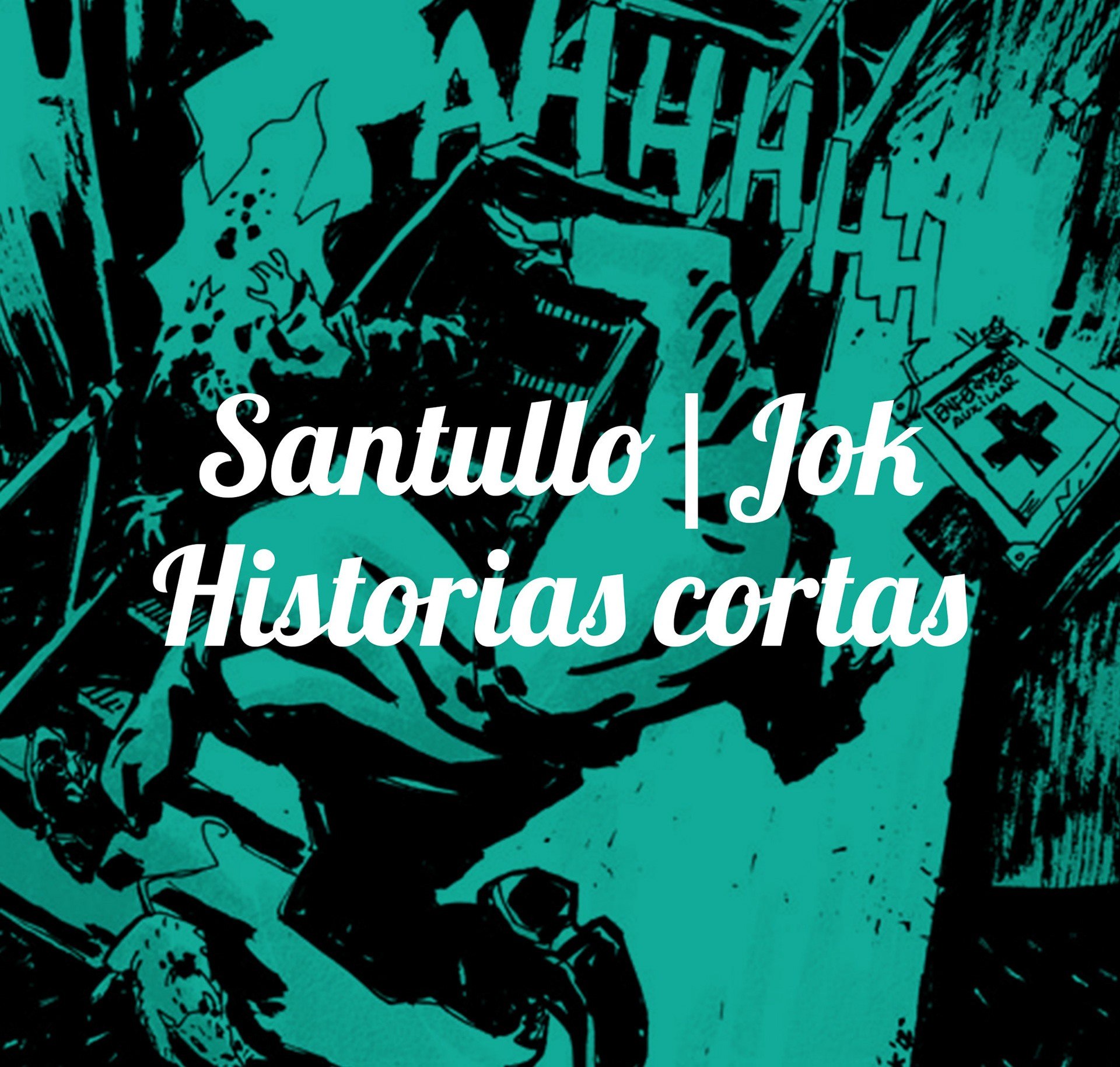 Portada ampliada de Historias cortas