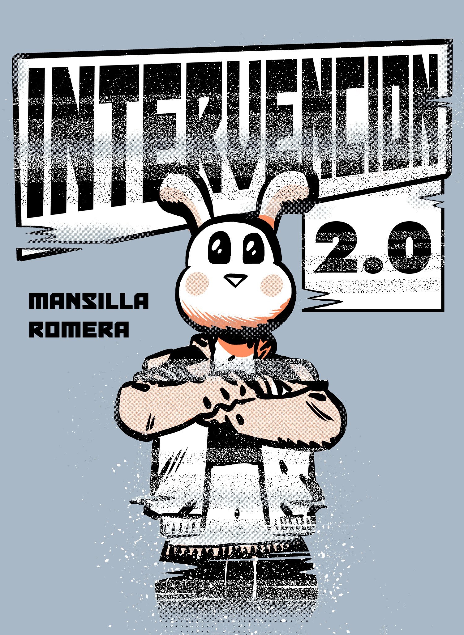 Portada ampliada de INTERVENCIÓN 2.0