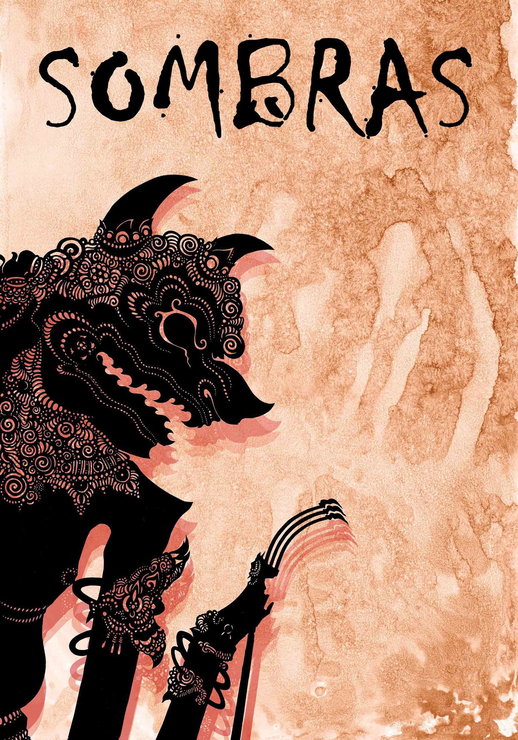 Portada ampliada de SOMBRA