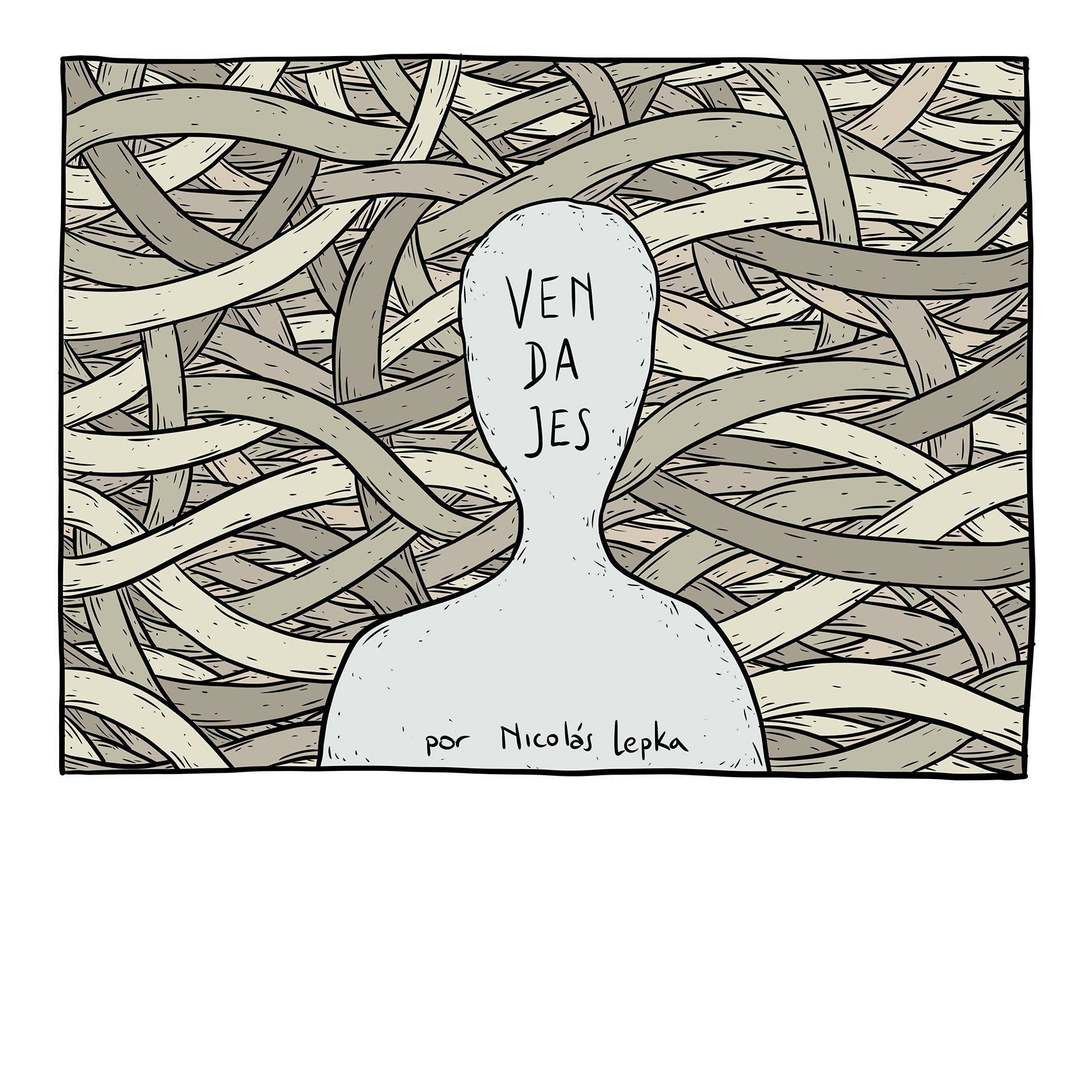 Portada ampliada de VEN DA JES
