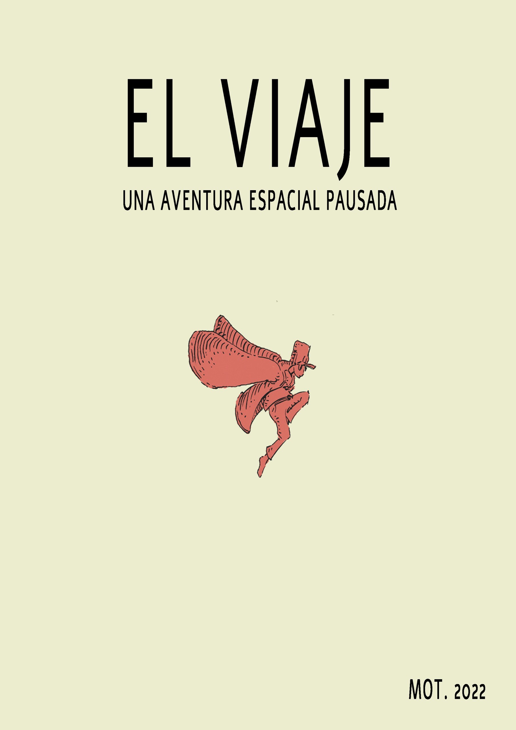 Portada ampliada de EL VIAJE