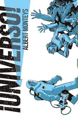 Portada ampliada de UNIVERSO
