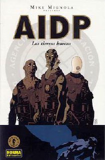 Portada ampliada de AIDP