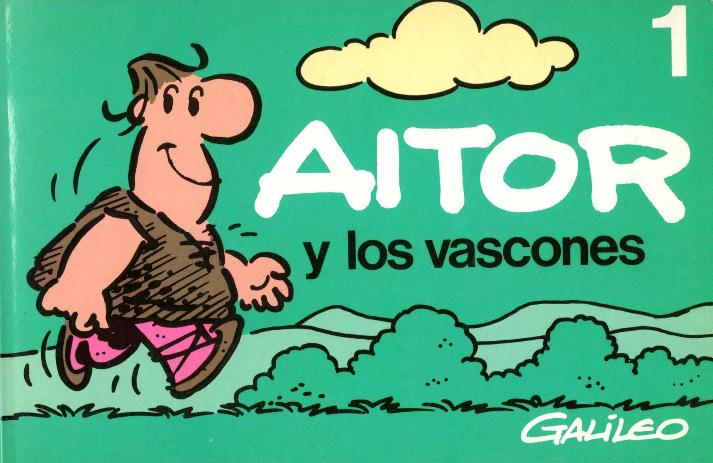 Portada ampliada de A y los