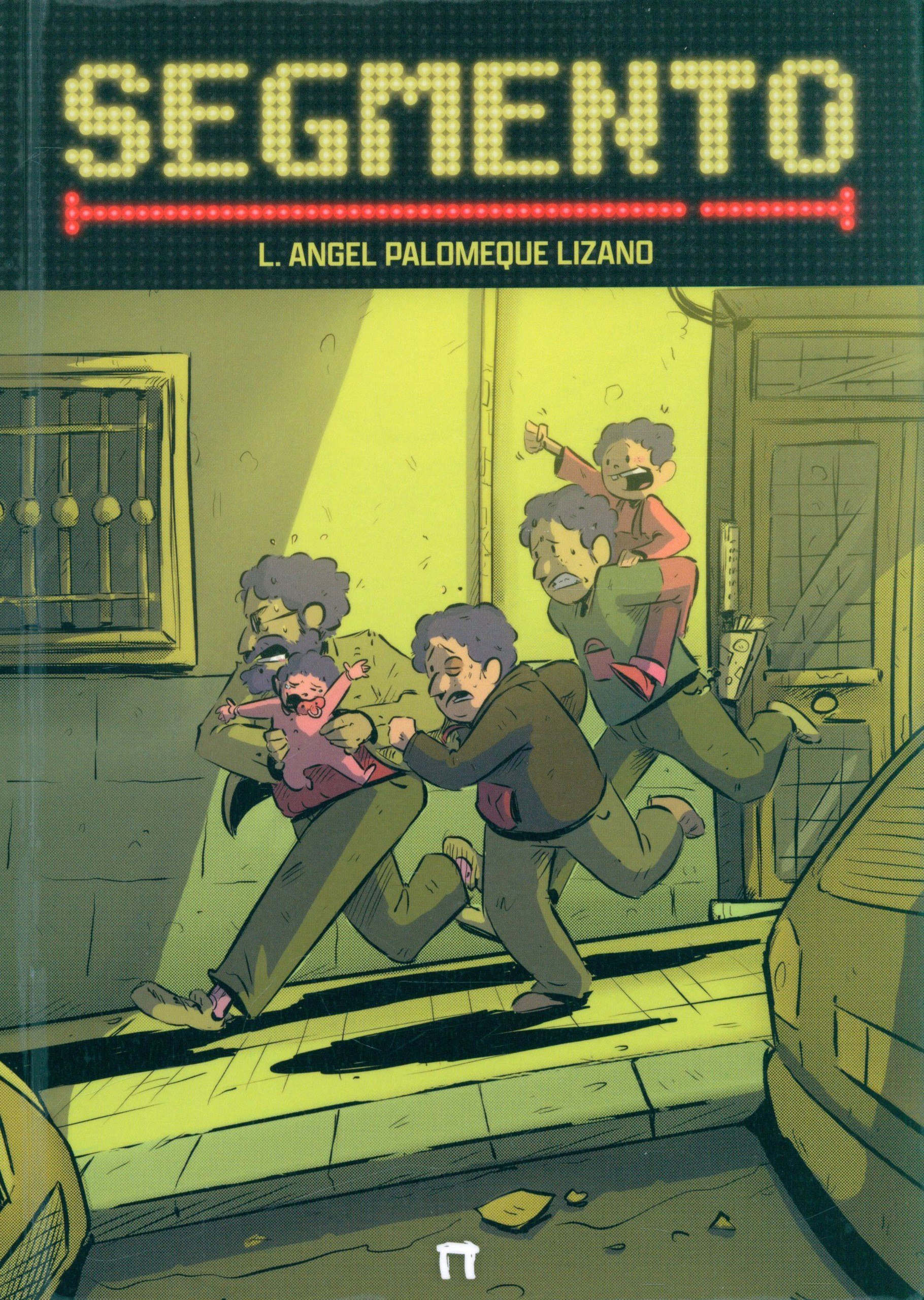 Portada ampliada de SEGMENTO