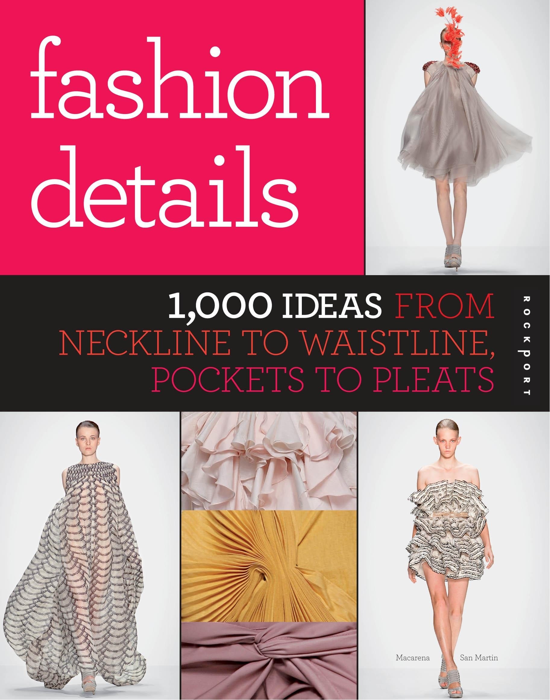 Portada ampliada de fashion details