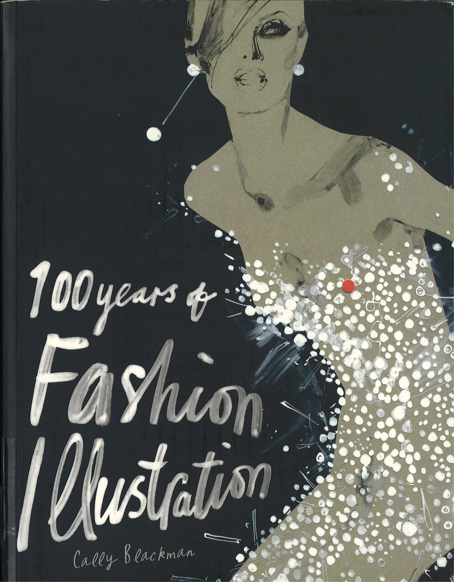 Portada ampliada de 100 years of Fashion Illustration