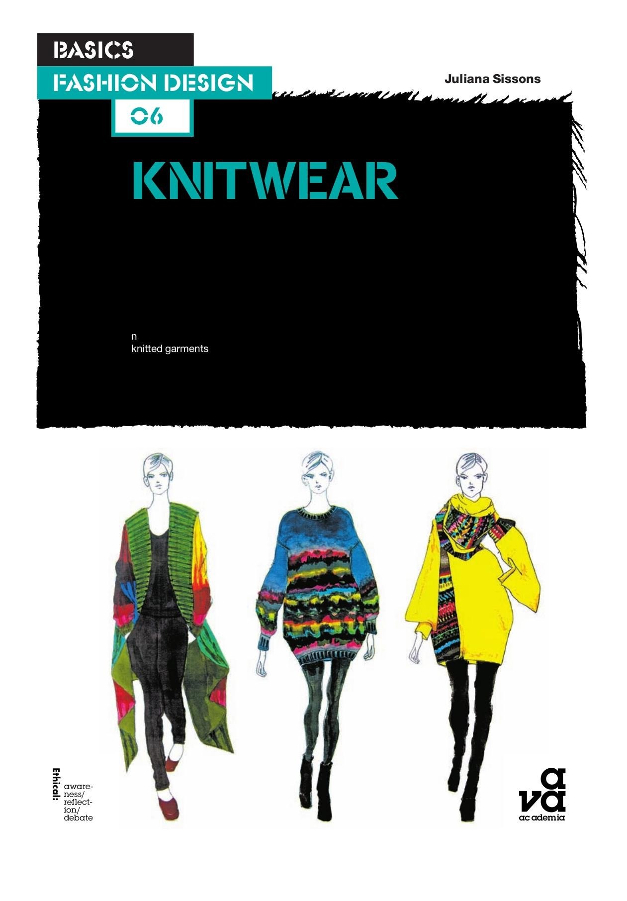 Portada ampliada de KNITWEAR