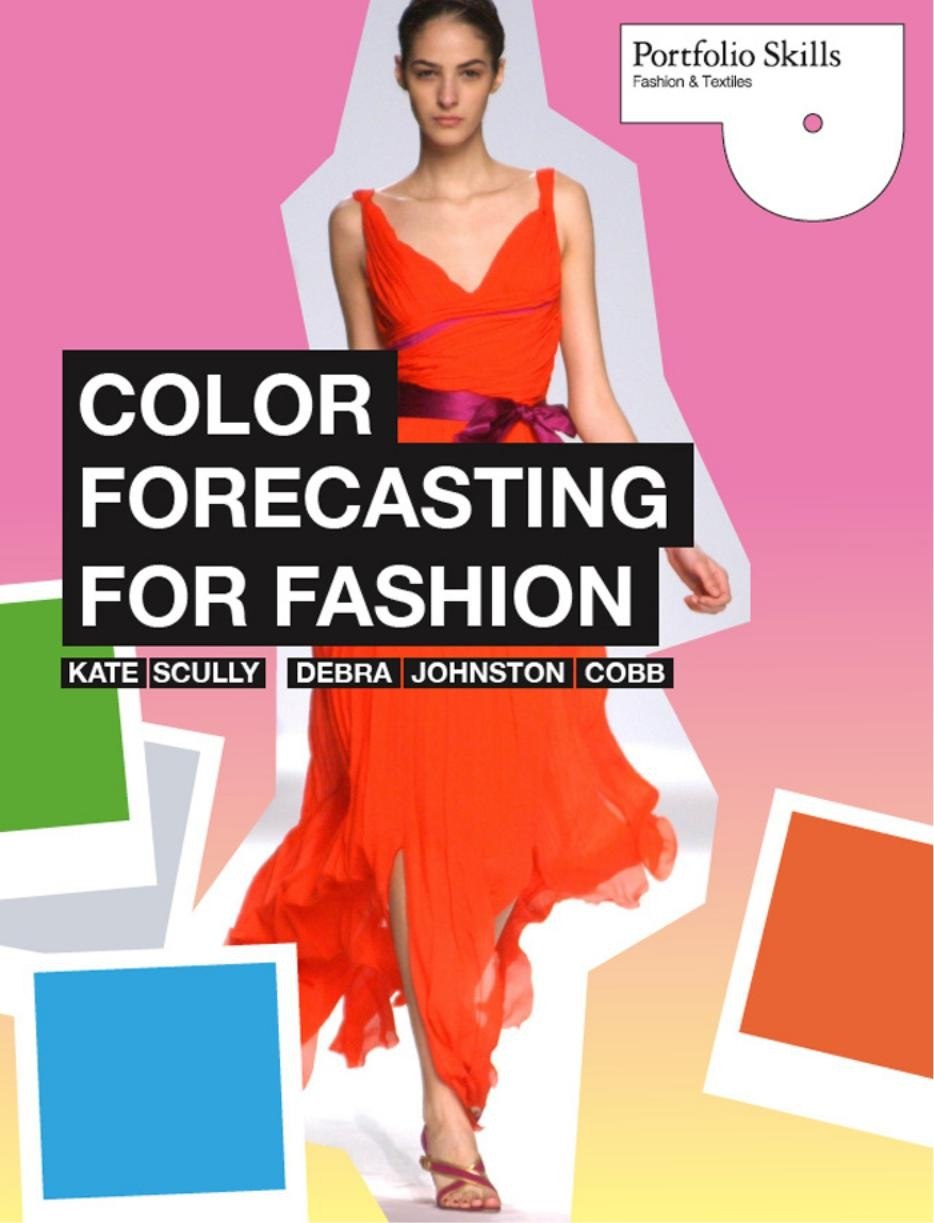 Portada ampliada de COLOR FORECASTING FOR FASHION