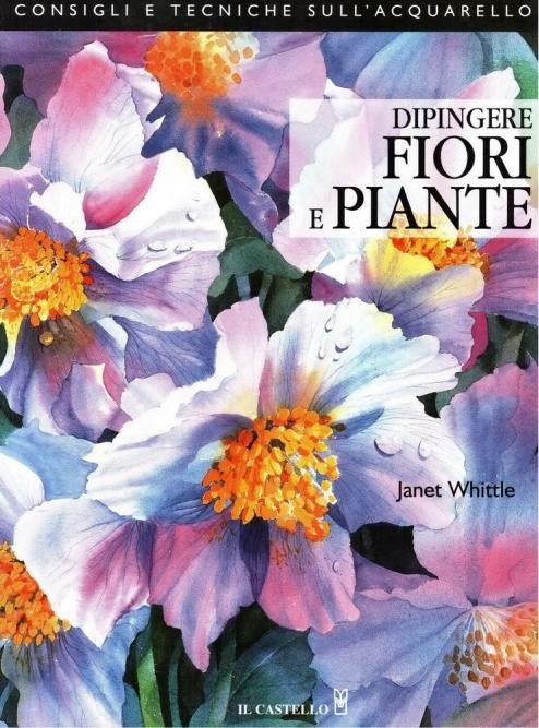 Portada ampliada de DIPINGER FIORI E PIANTE