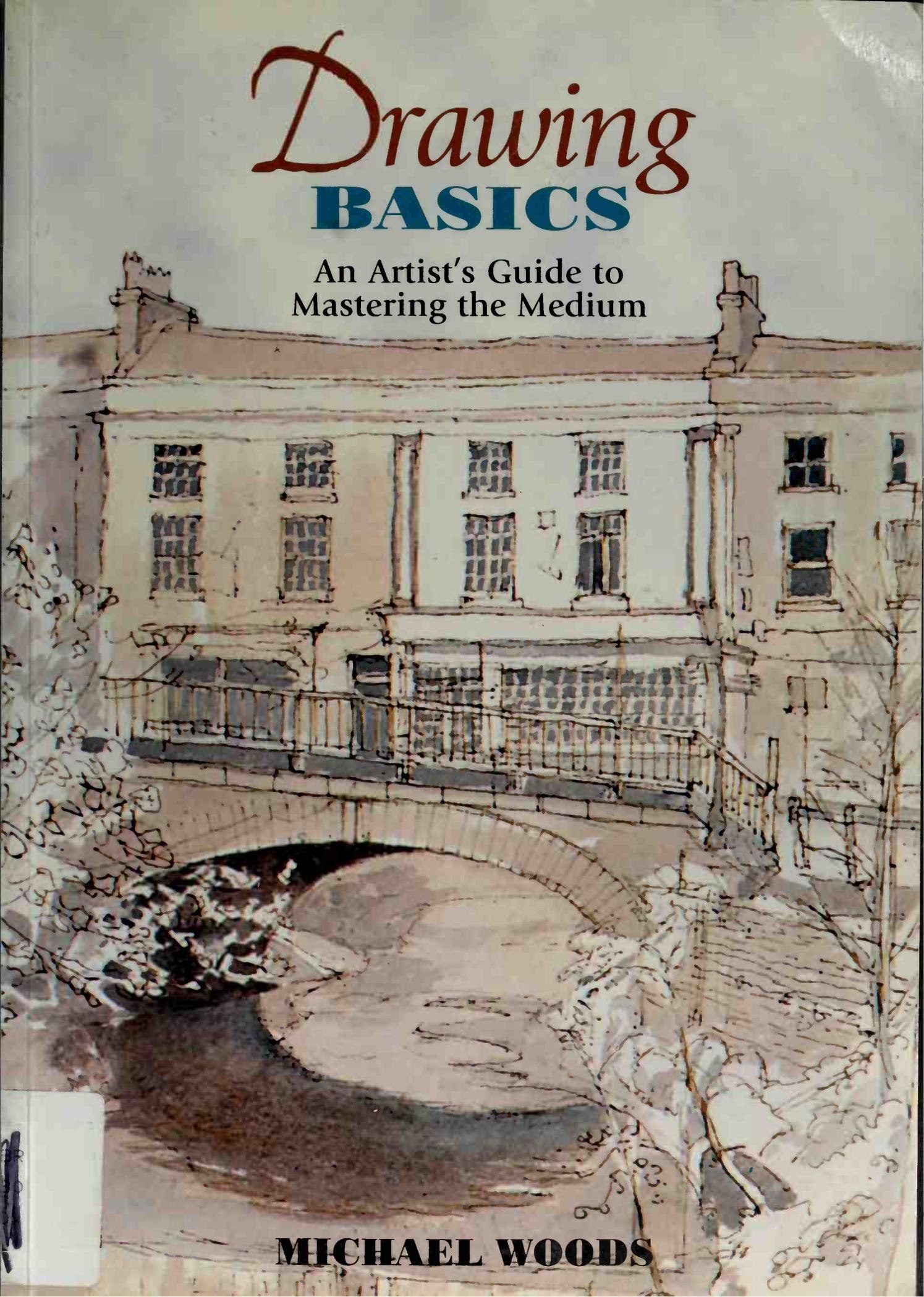 Portada ampliada de Drawing Basics