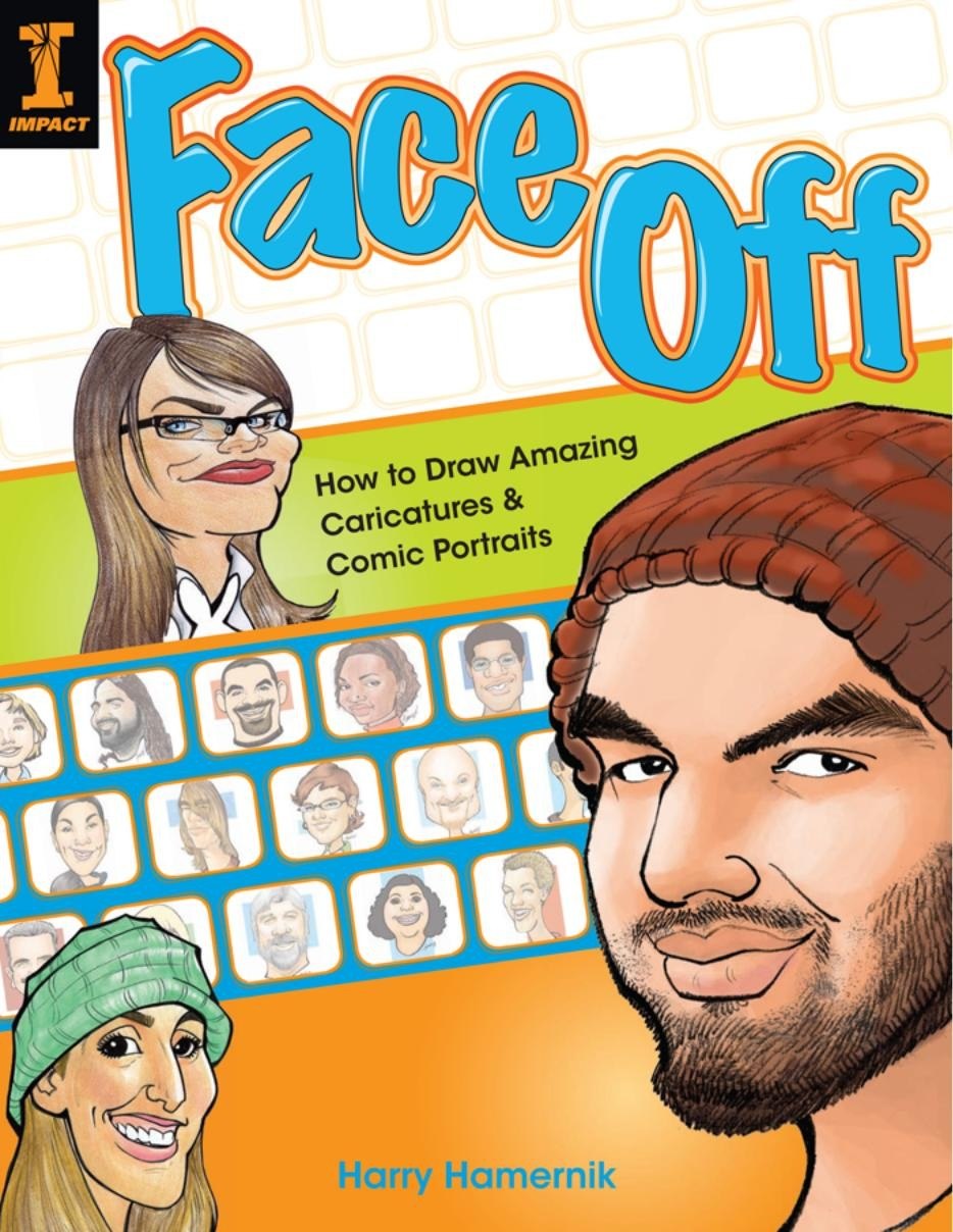Portada ampliada de Face Off