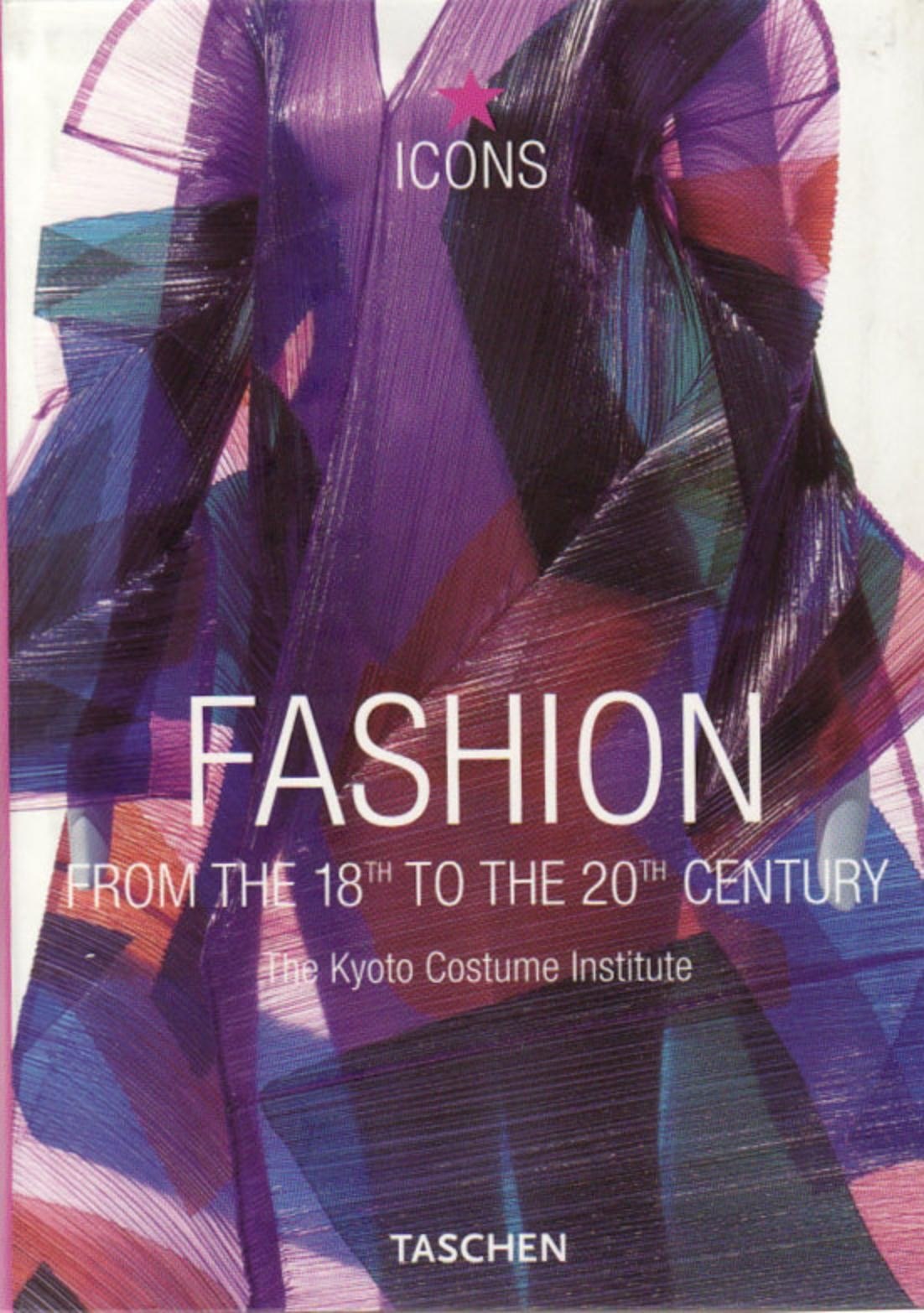 Portada ampliada de FASHION FROM THE 18TH TO THE 20TH CENTURY