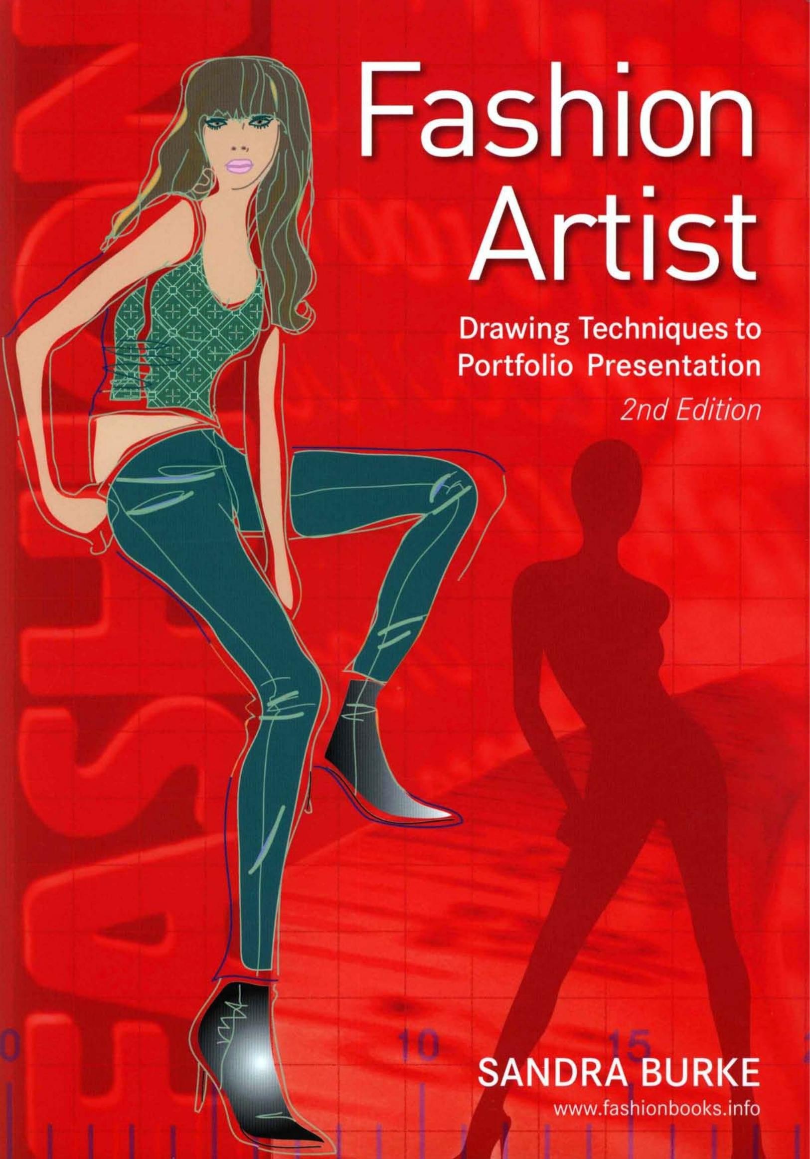 Portada ampliada de Fashion Artist