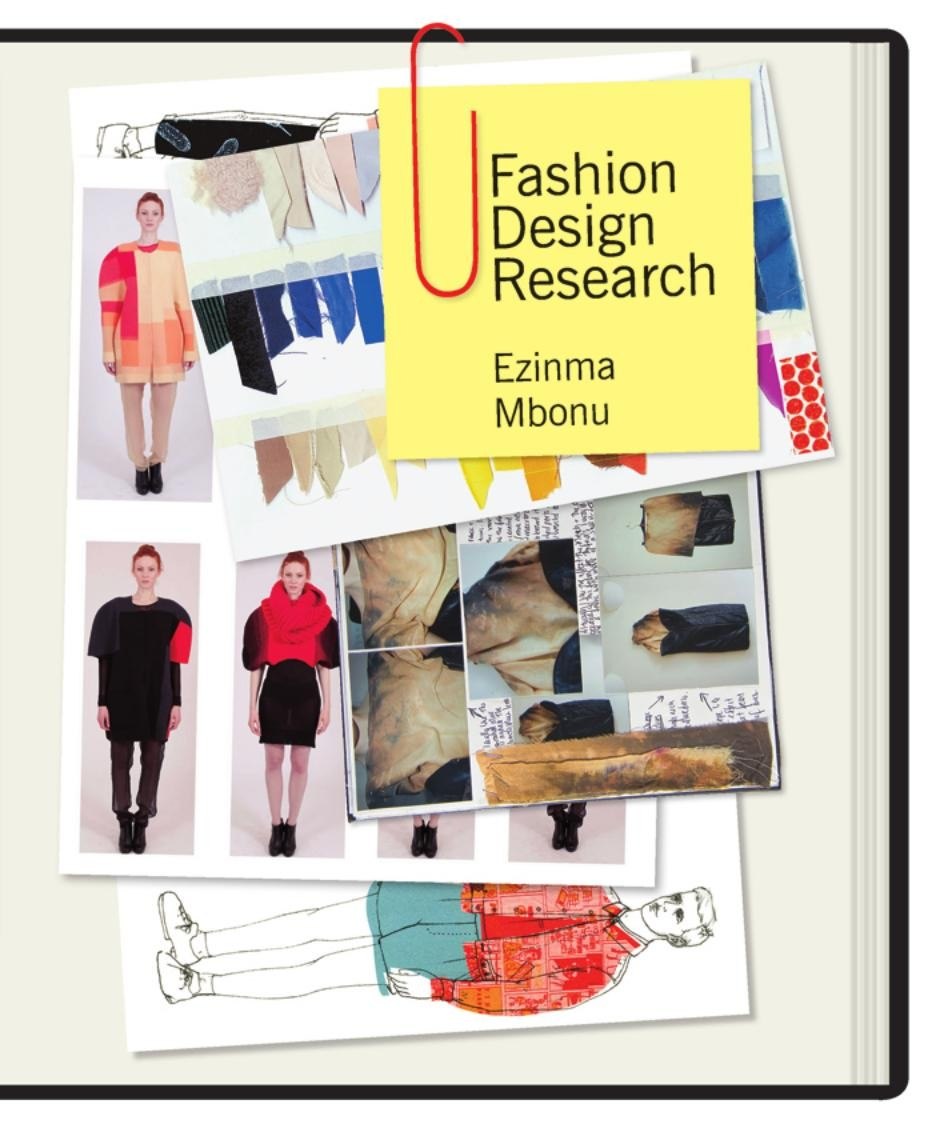 Portada ampliada de Fashion Design Research
