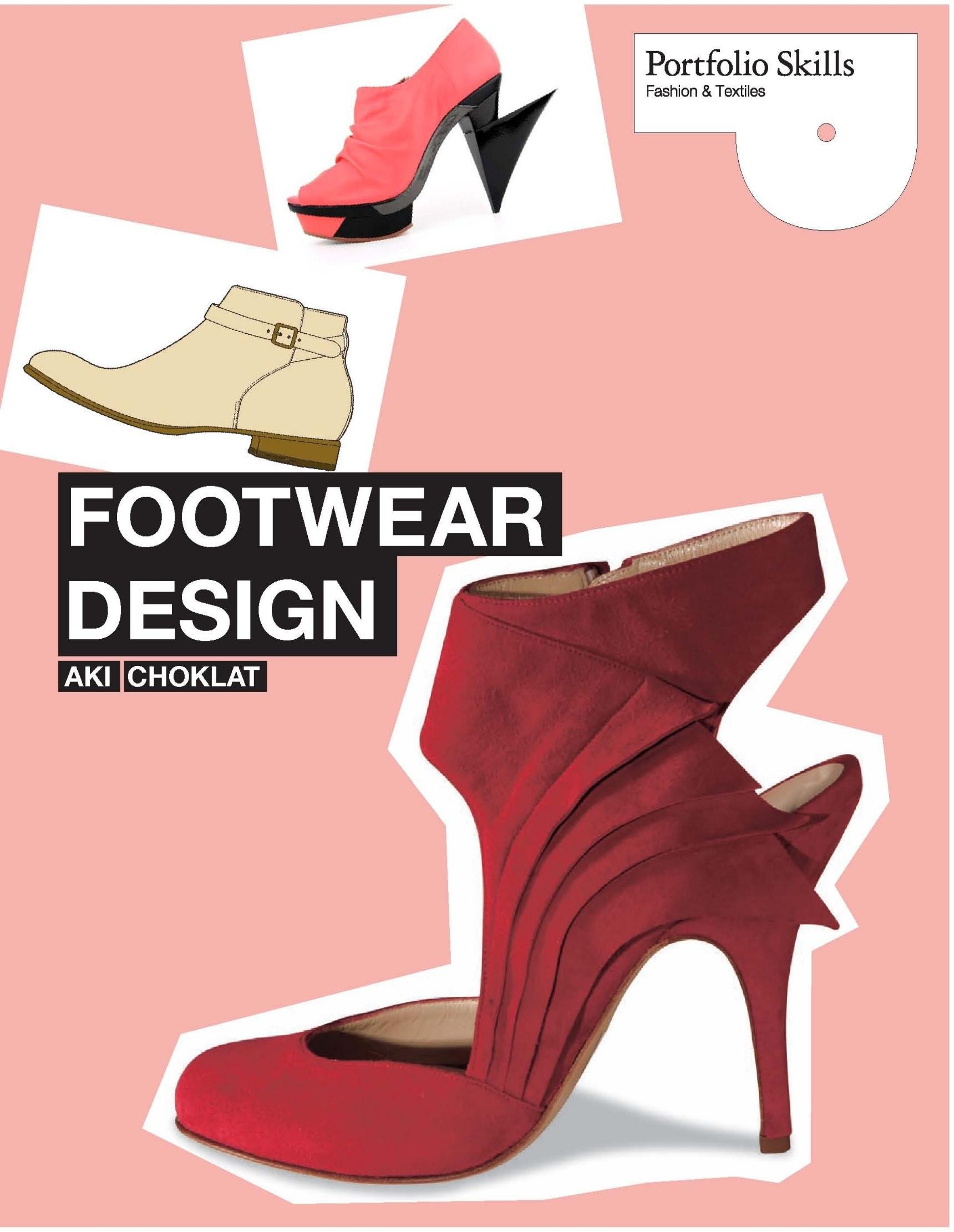 Portada ampliada de FOOTWEAR DESIGN