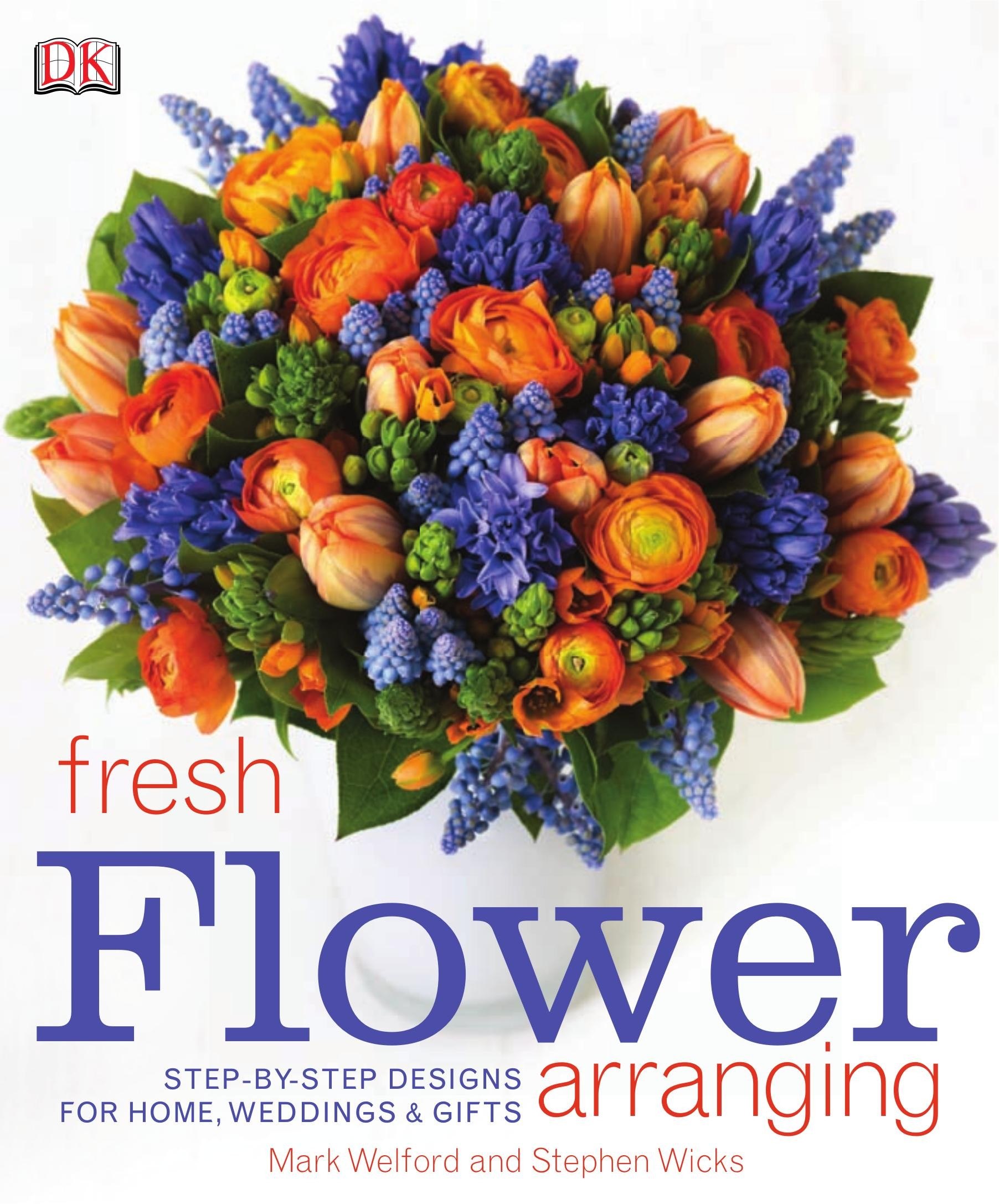 Portada ampliada de fresh Flower arranging