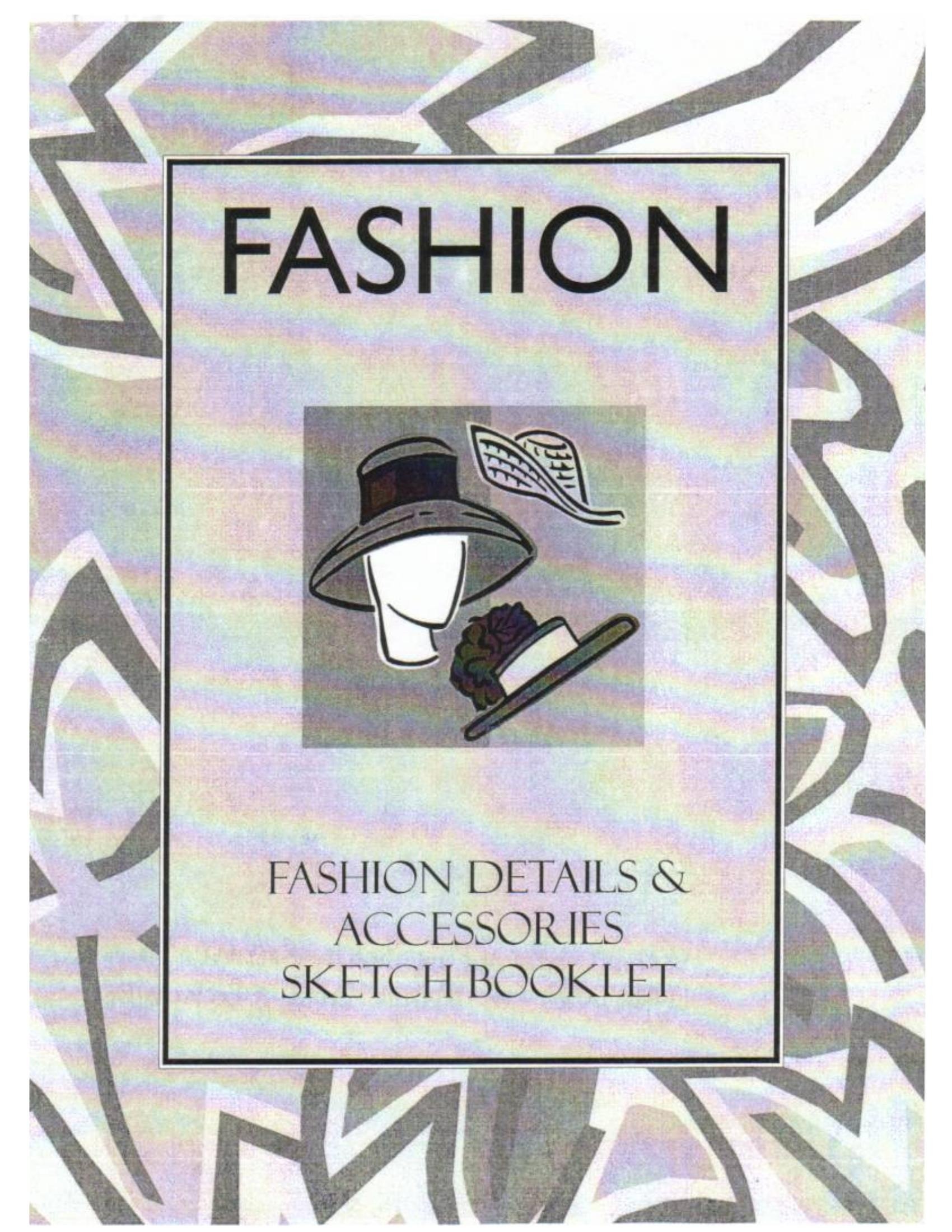 Portada ampliada de FASHION