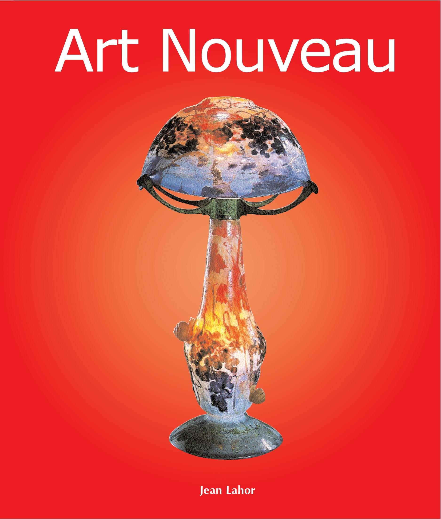 Portada ampliada de Art Nouveau