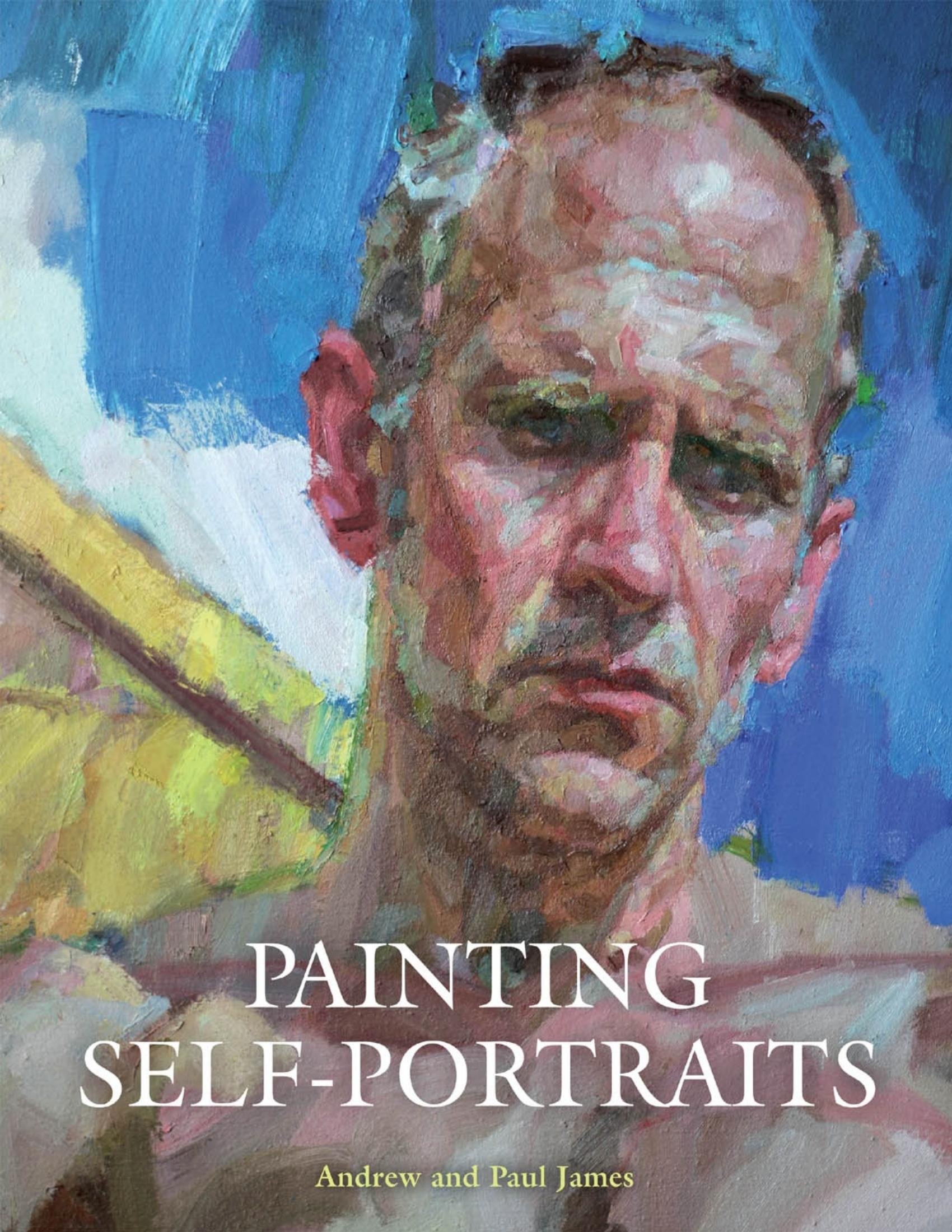 Portada ampliada de PAINTING SELF-PORTRAITS