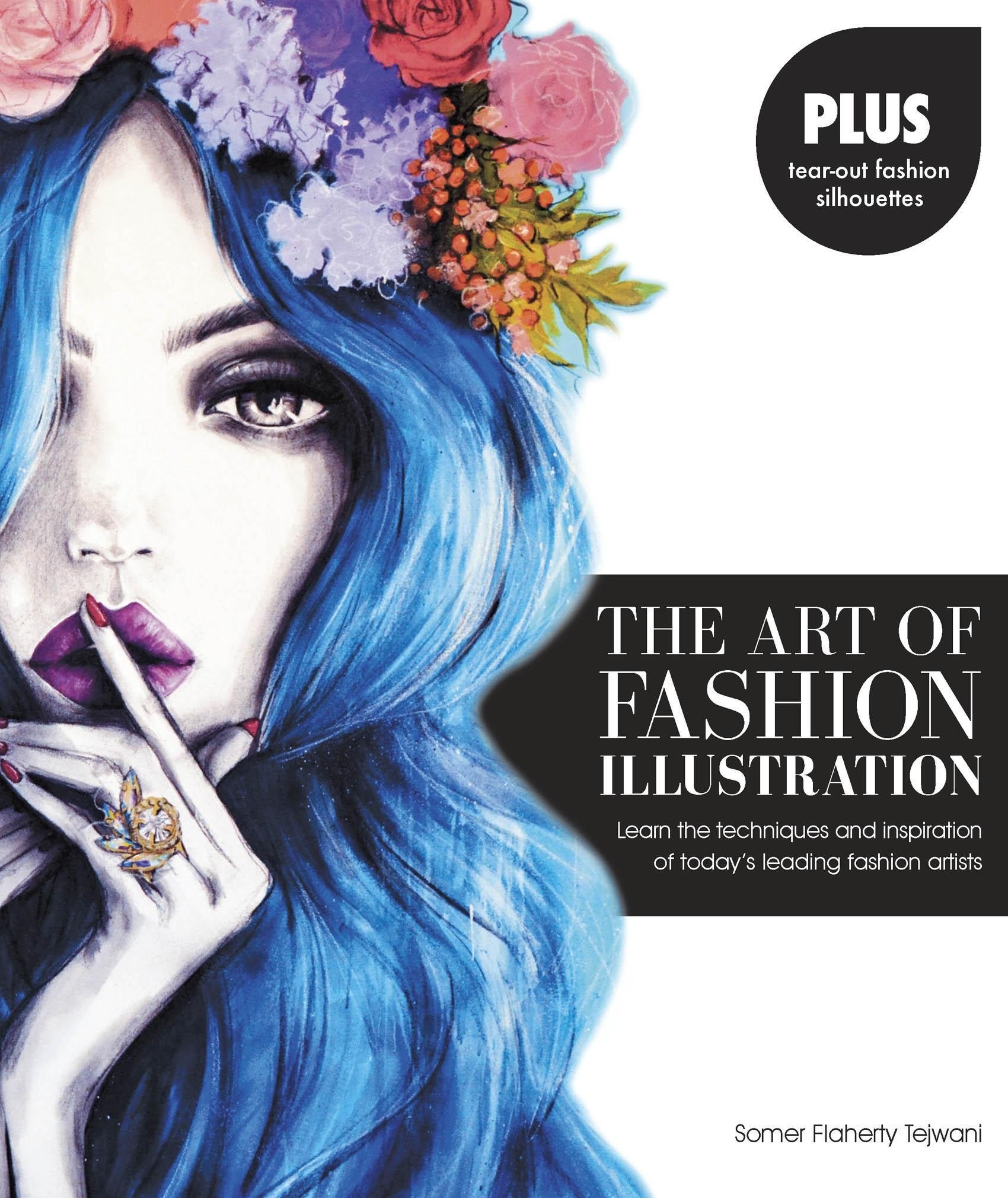 Portada ampliada de THE ART OF FASHION ILLUSTRATION