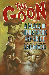 Portada ampliada de The Goon in A Place of Heartache and Grief