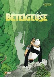 Portada ampliada de BETELGEUSE