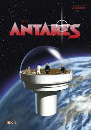 Portada ampliada de ANTARES